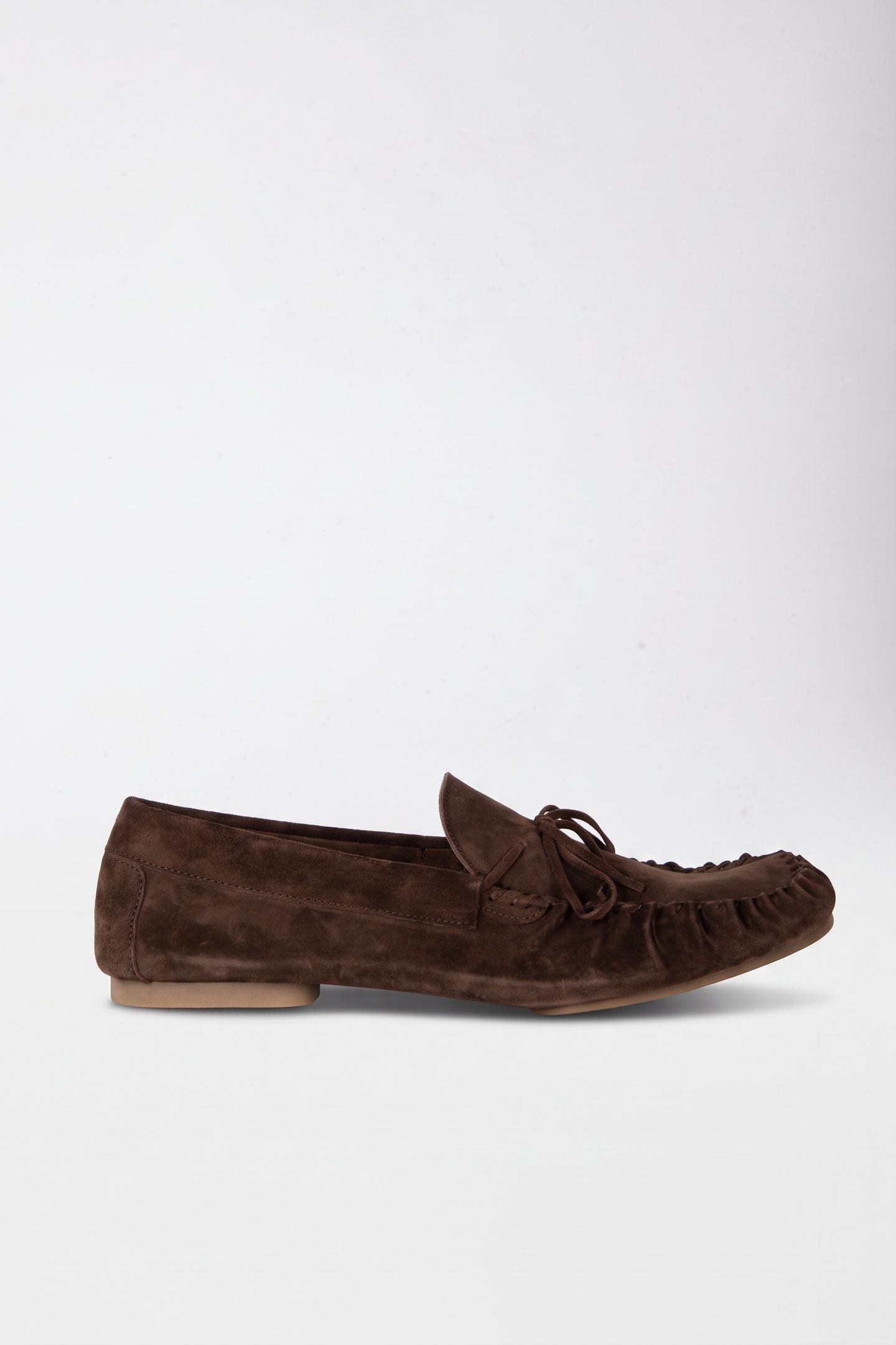 UNISEX THE LOAFERS SOFT BROWN 2