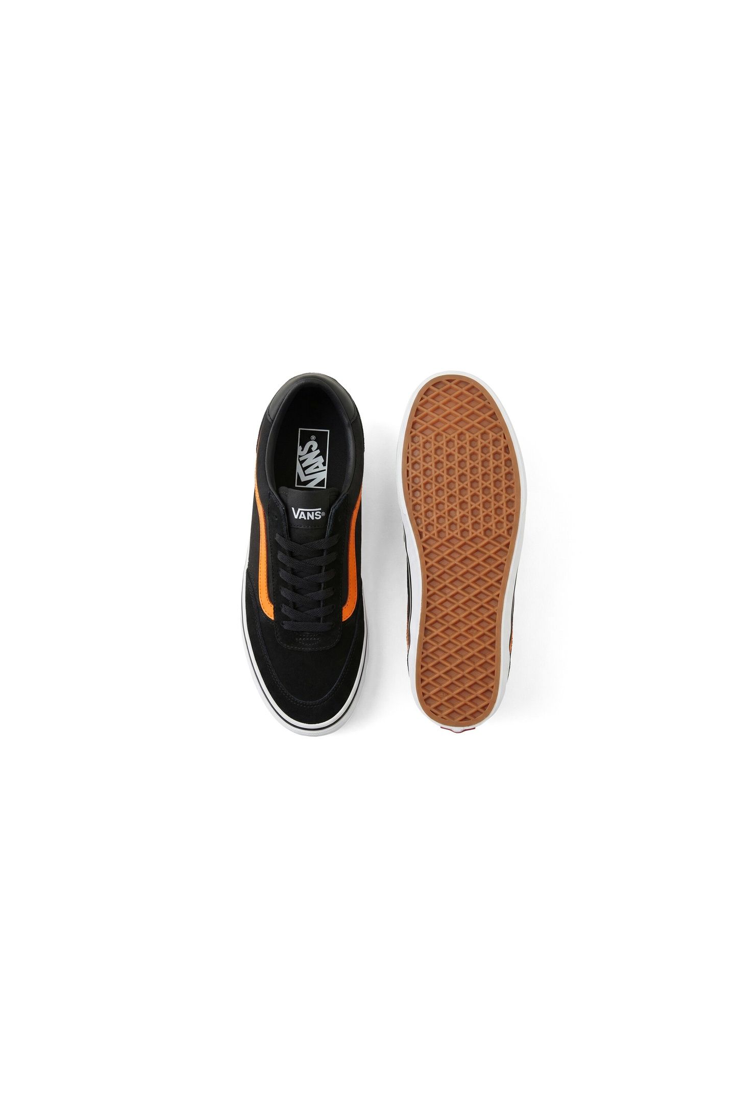 BROOKLYN LS POP SIDESTRIPE BLACK 4