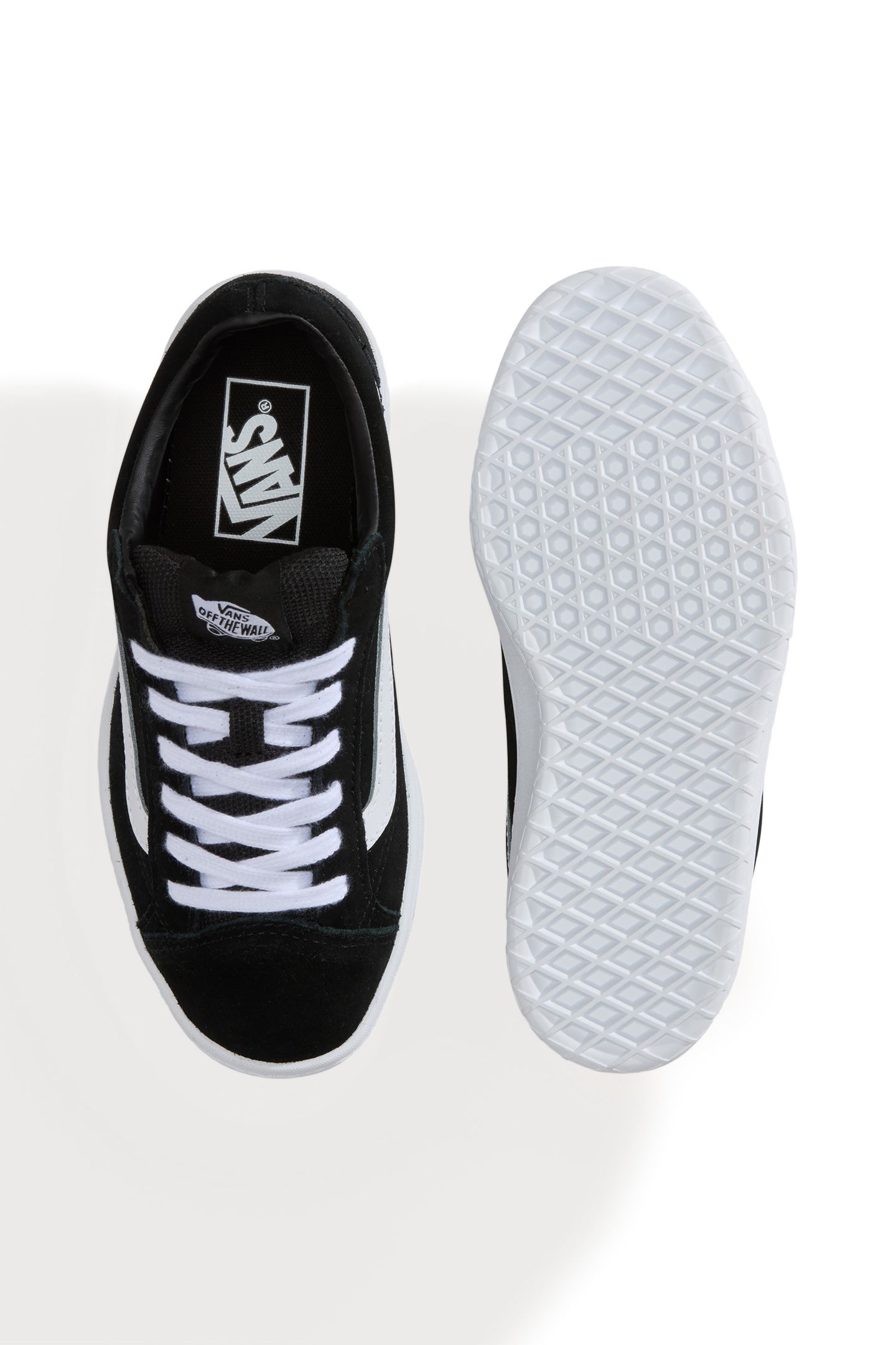 JUNIOR OLD SKOOL 36 CUP BLACK/WHITE 5