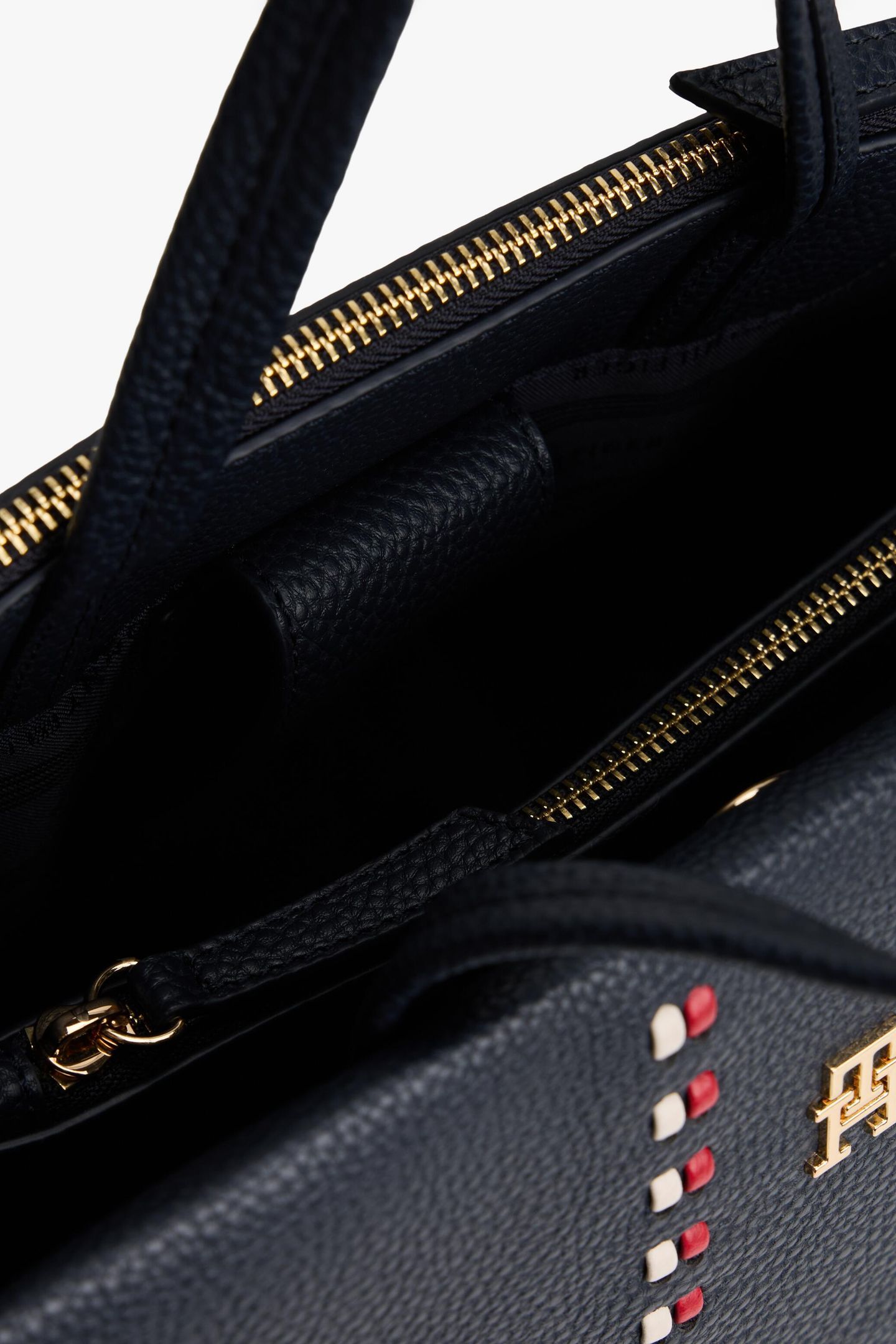 TH TIMELESSENTIAL SATCHEL SPACE BLUE 4