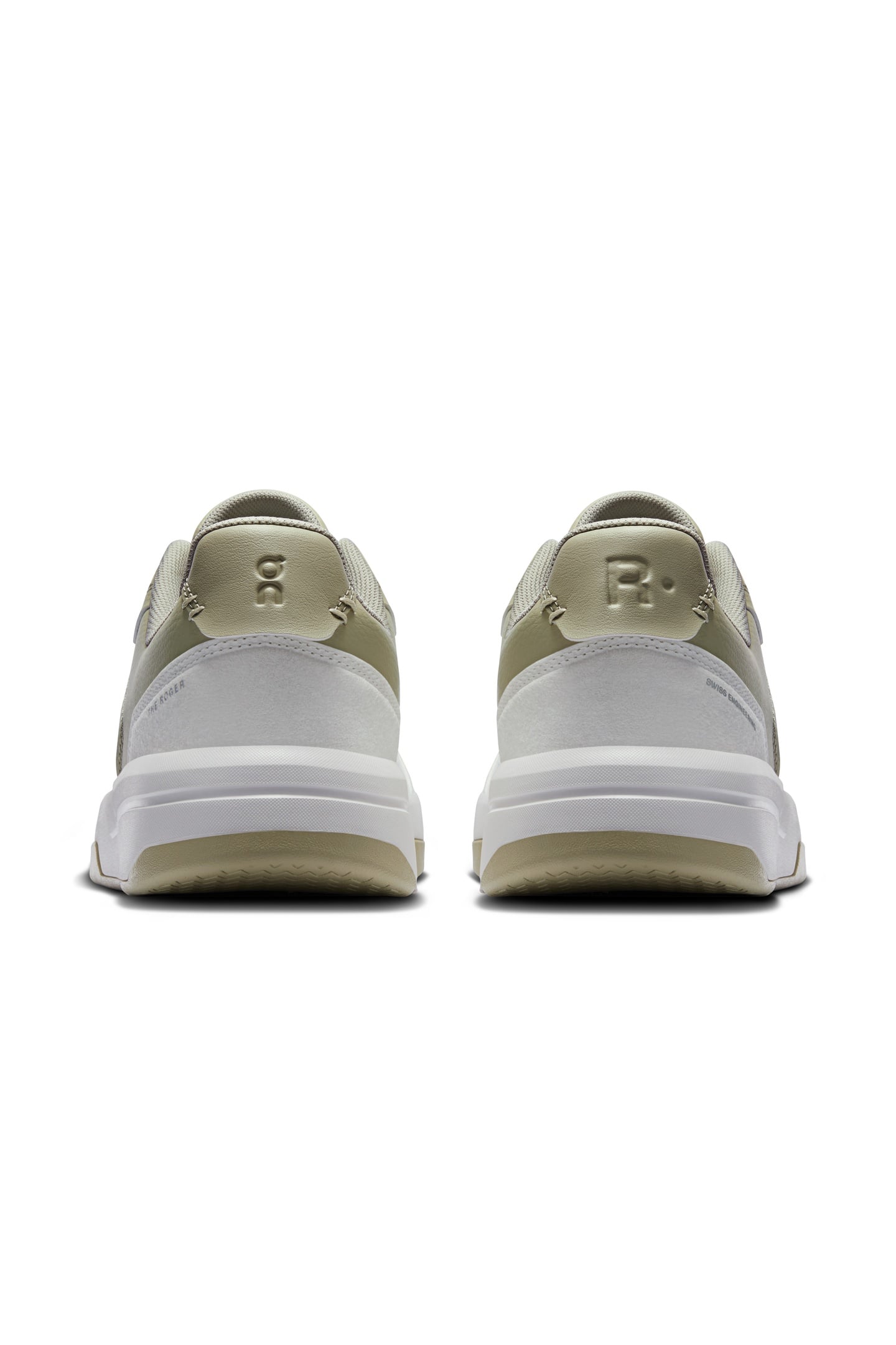 THE ROGER CLUBHOUSE 2 WHITE | CHALK 4