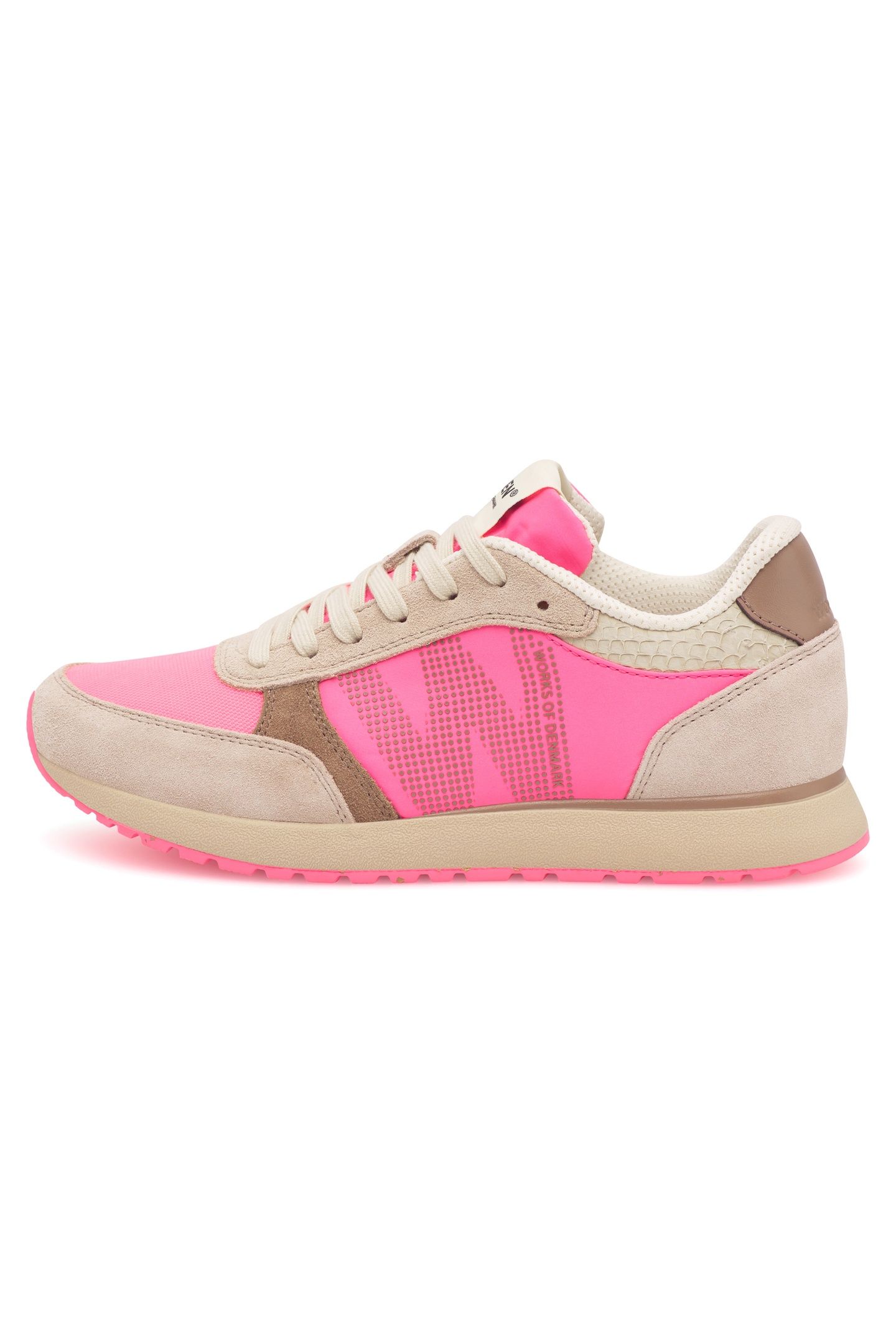 RONJA TRICOLOR RASPBERRY MULTI 1