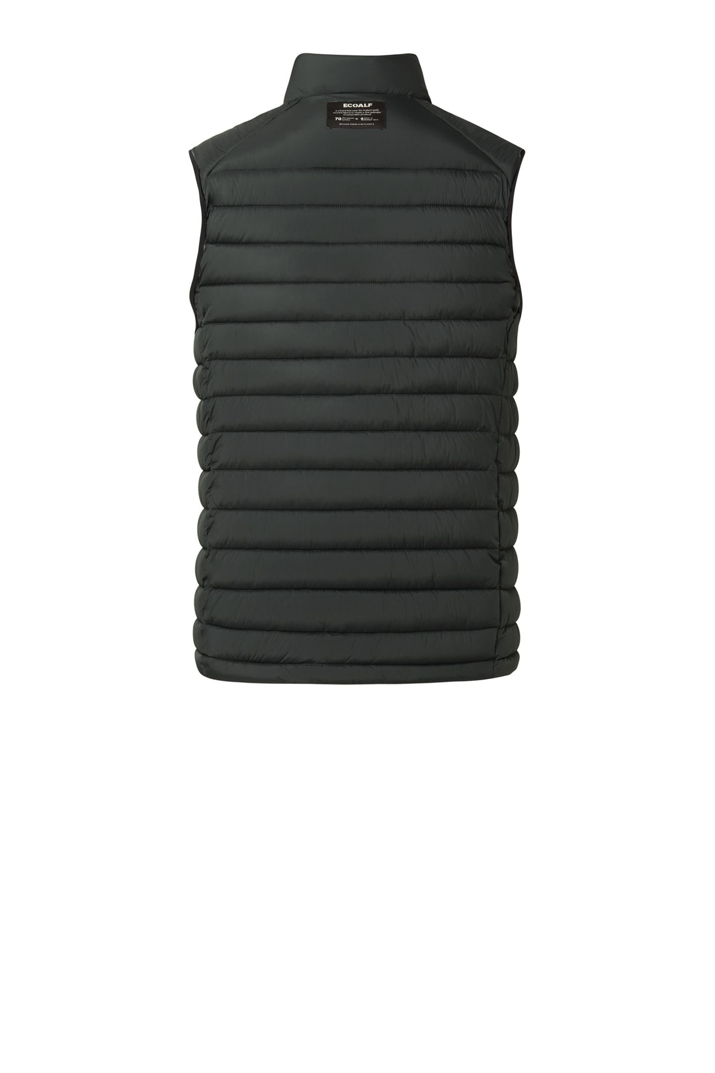 CARDIFFALF VEST WOODLAND GREEN 5