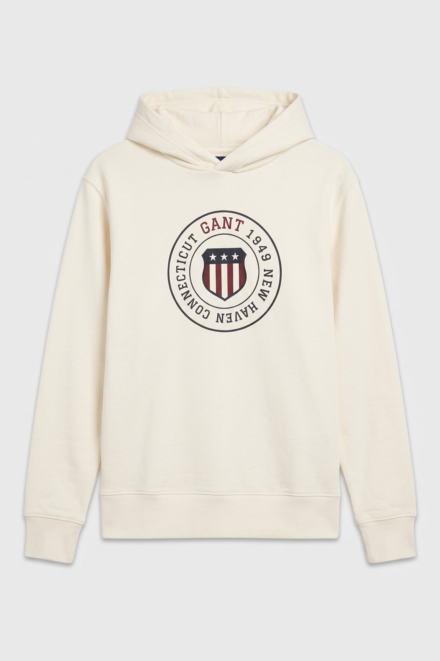 GRAPHIC HOODIE CREAM 3