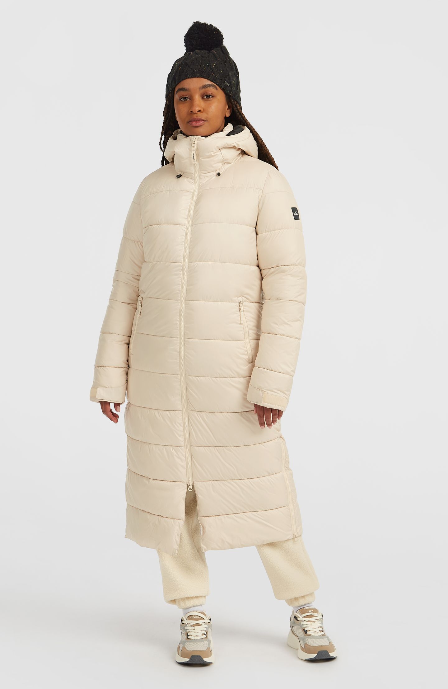 O'NEILL MUST-HAVE LONG PUFFER JACKET MACARON 5