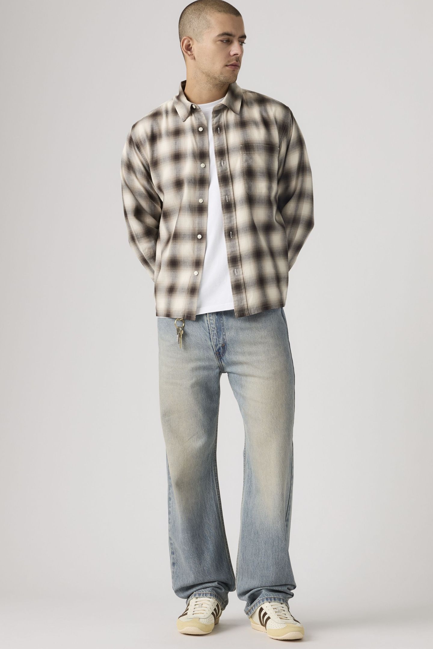 565™ LOOSE STRAIGHT JEANS 5