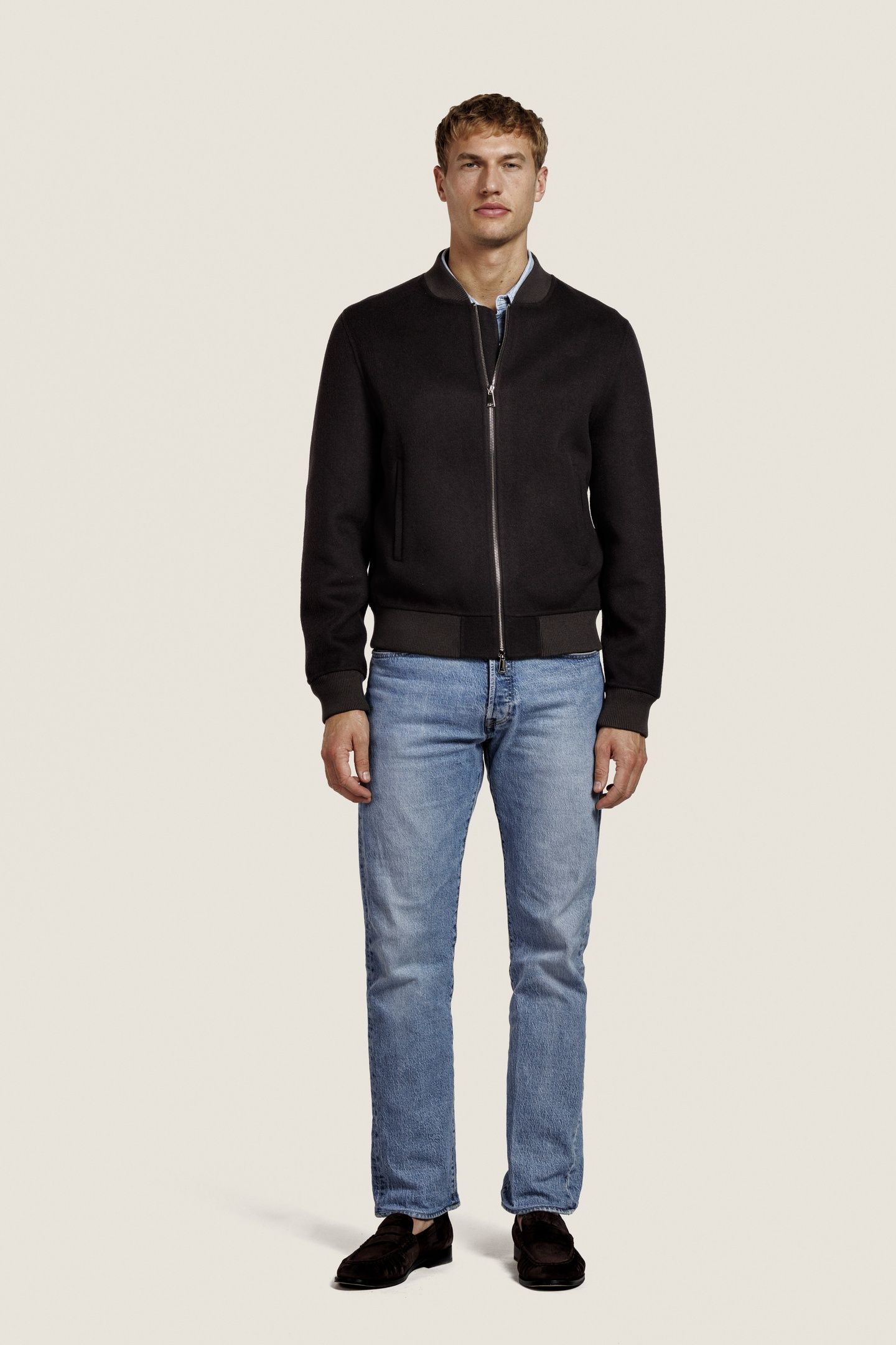 MICK WOOL JACKET AFTER DARK 2