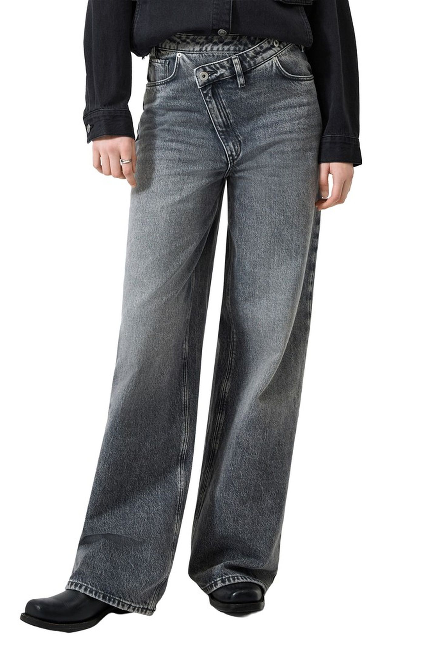 S.OLIVER-QS JEANS GREY-DENIM 1