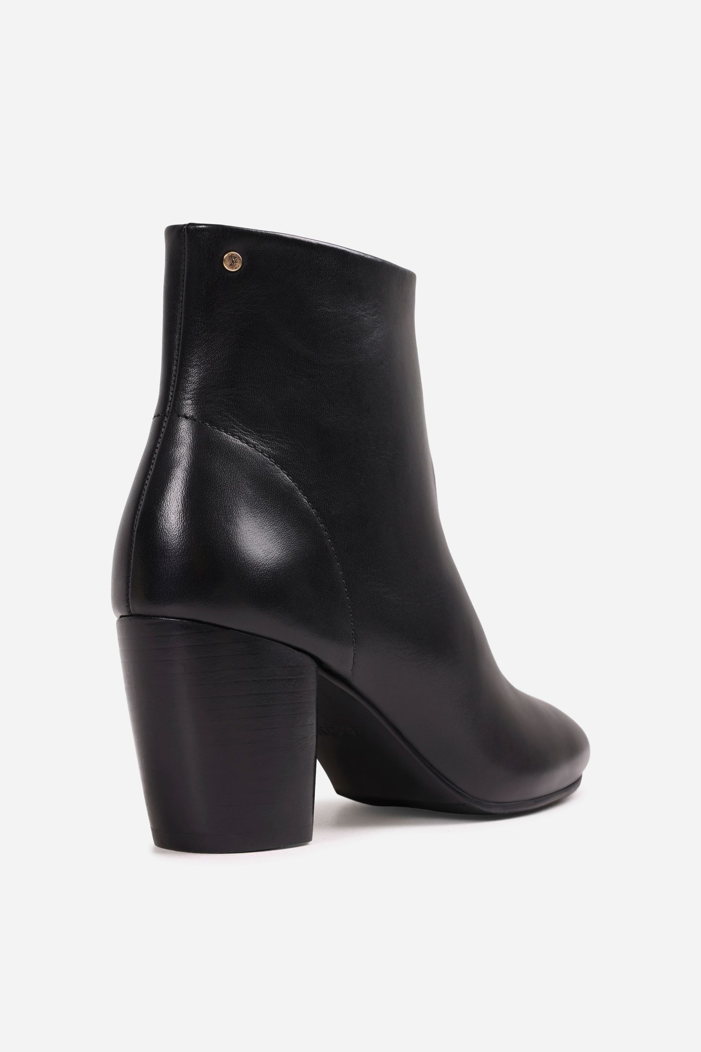 MAC-EY ANKLE BOOT BLACK 5