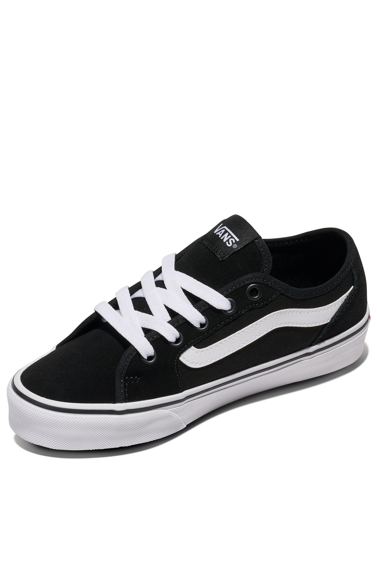 FILMORE DECON SUEDE/CANVASBLACK/WHITE 4