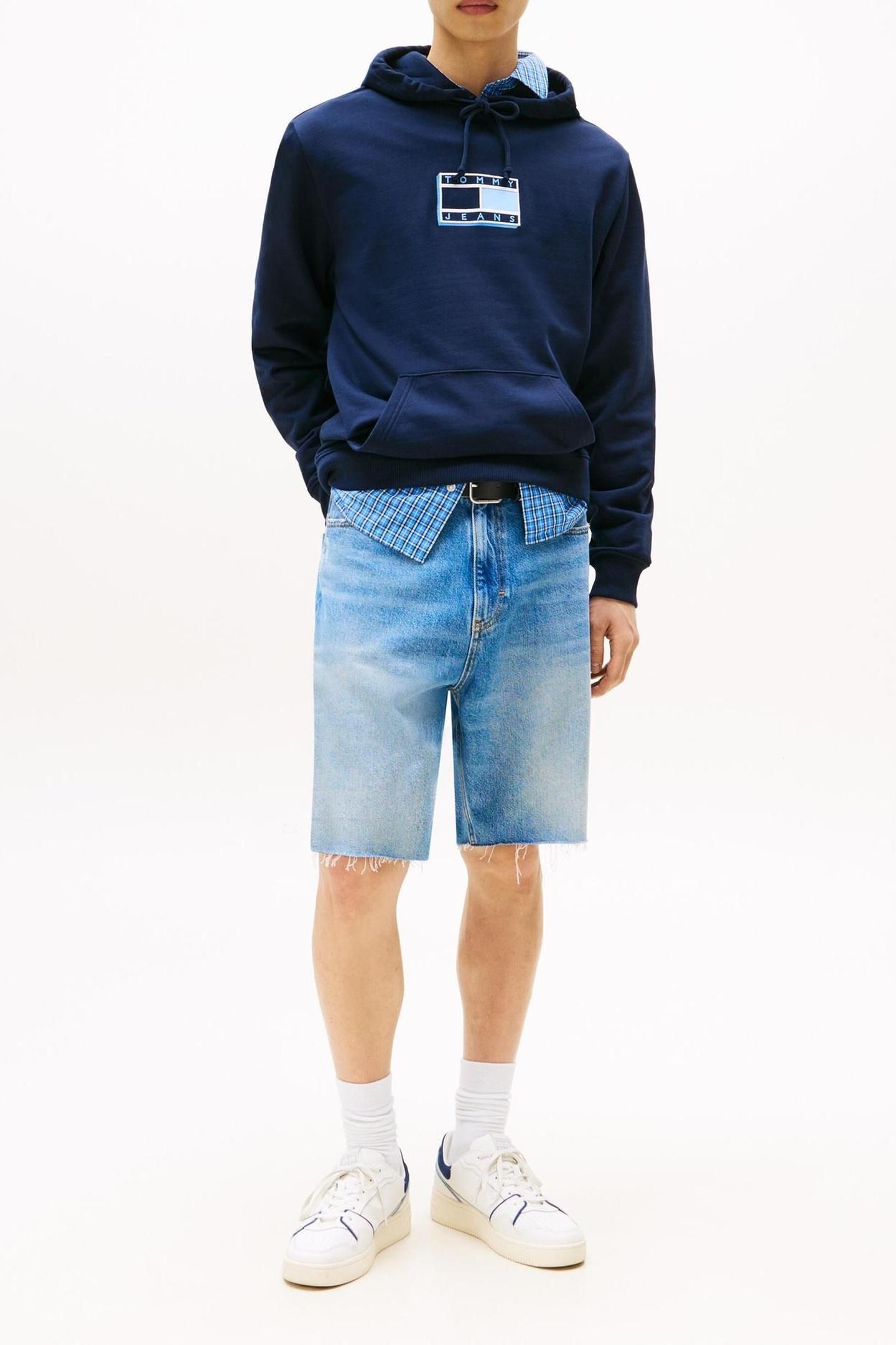 TJM REG POP CLR FLAG DARK NIGHT NAVY 2