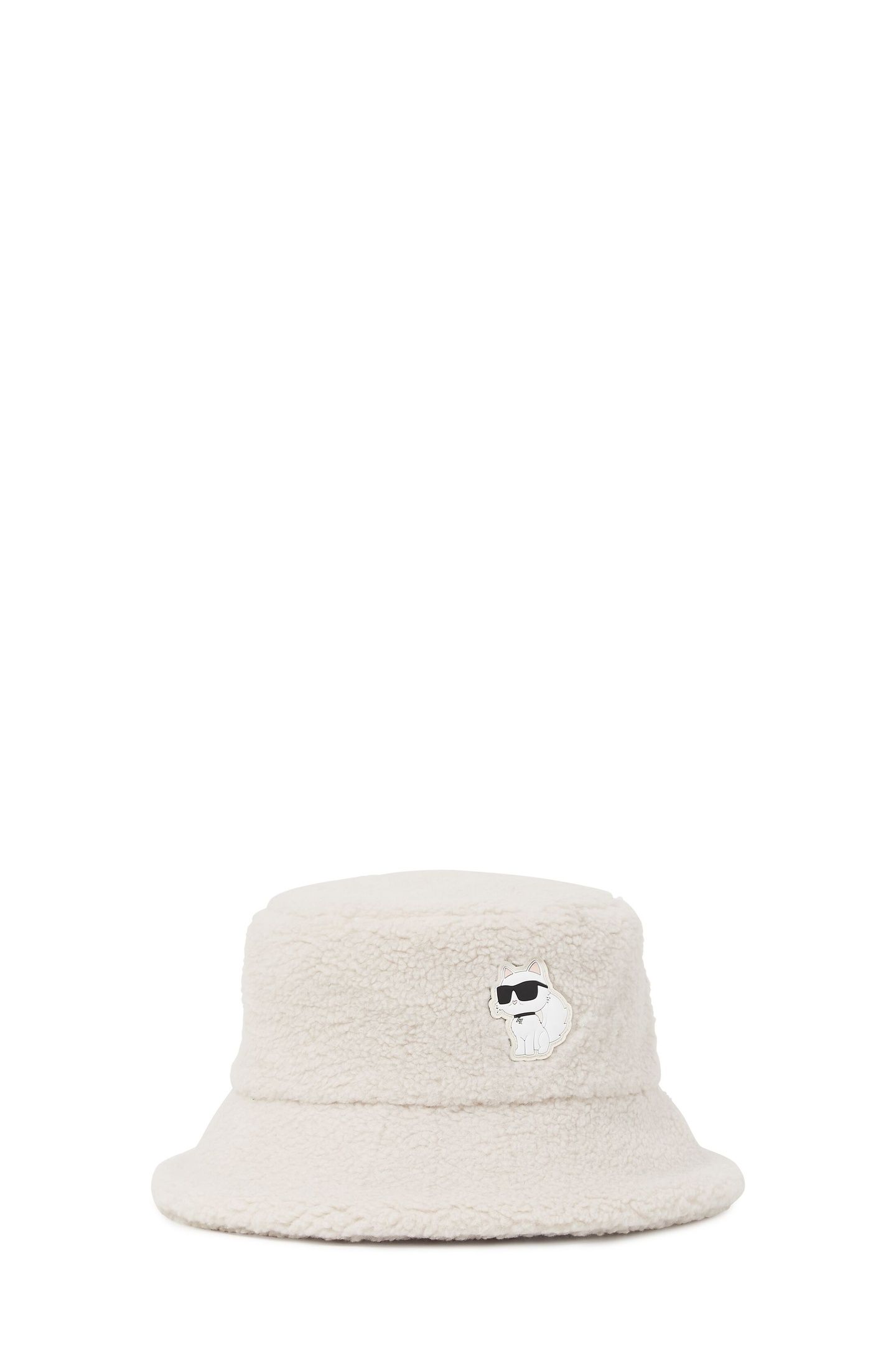 IKON TEXTURED BUCKET HAT TOFU 1