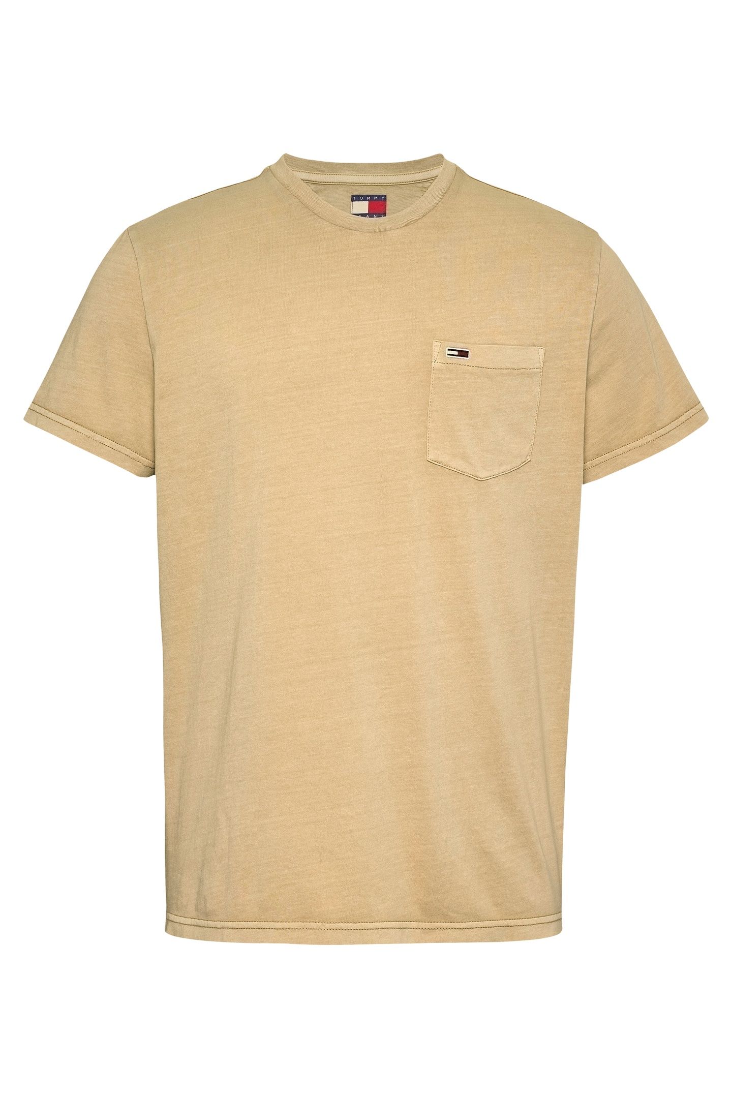 TJM SLIM WASHED POCKET RELIC TAN 4