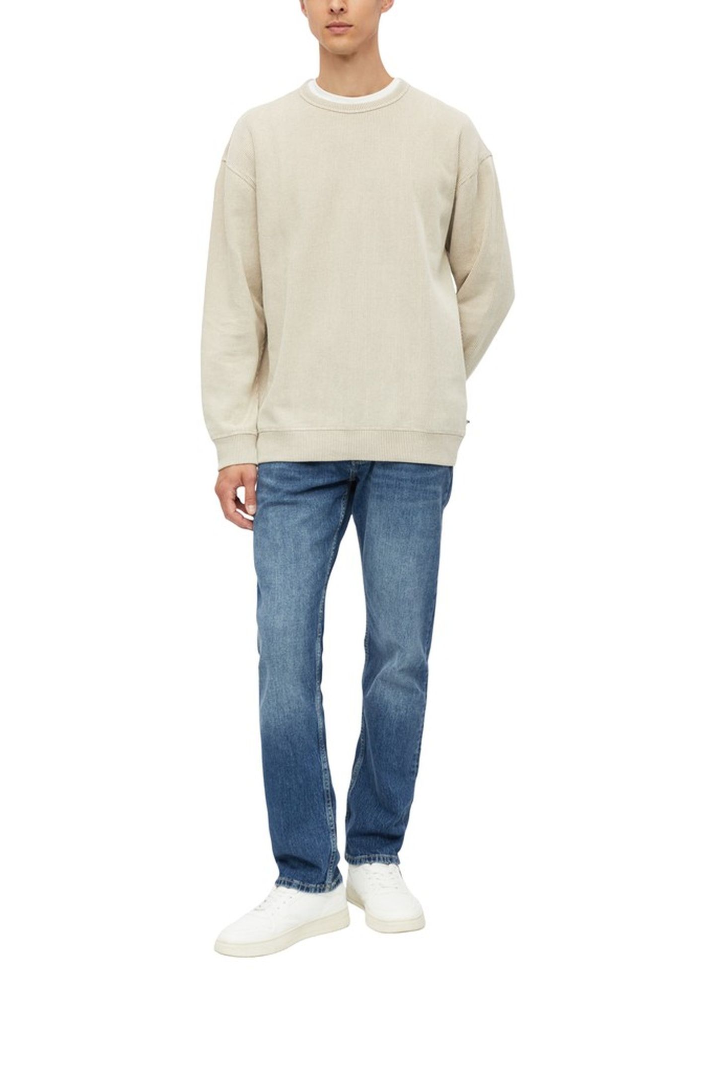 S.OLIVER SWEATSHIRTS GREY 2