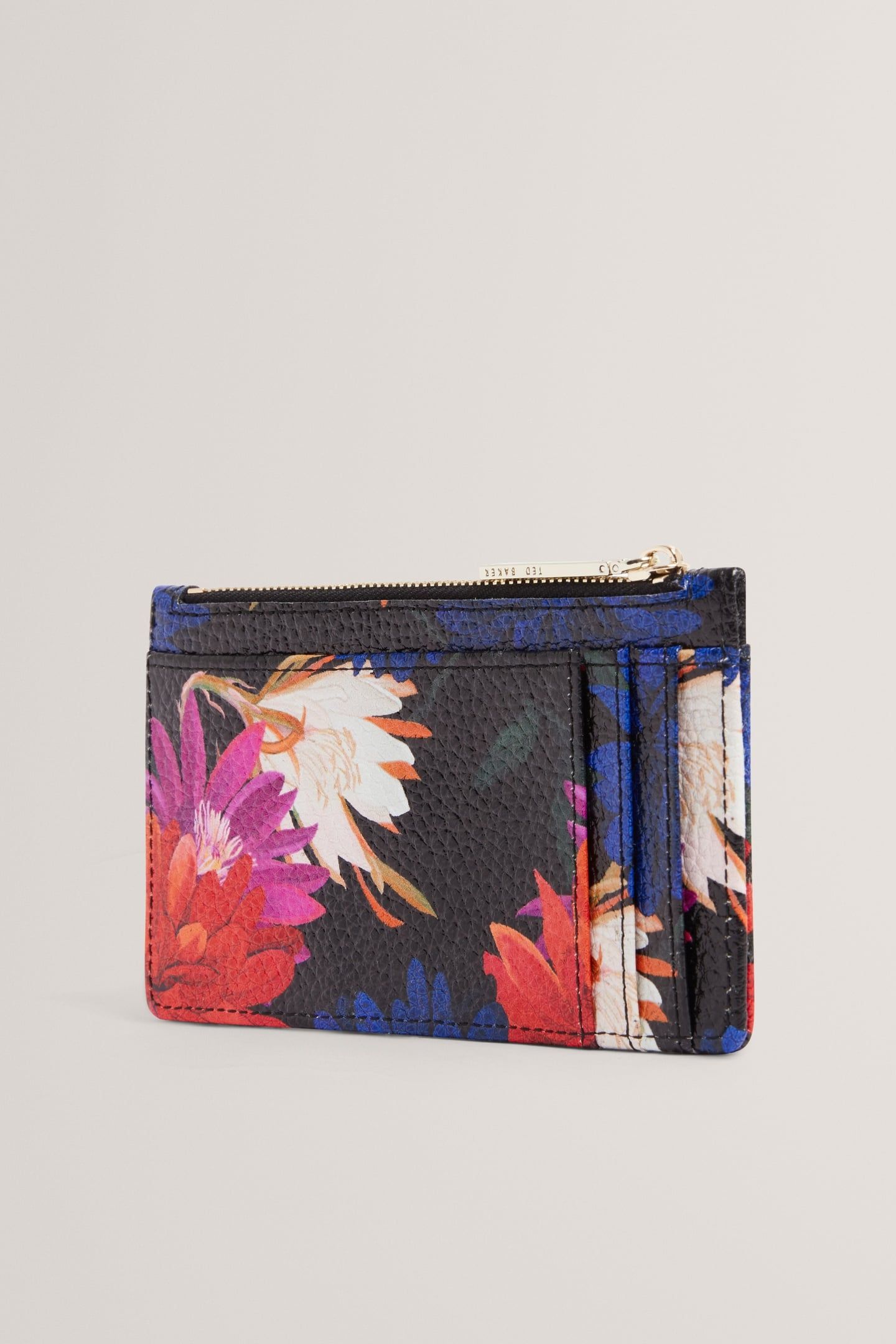 PRINTED CARD HOLDER BLACK 2