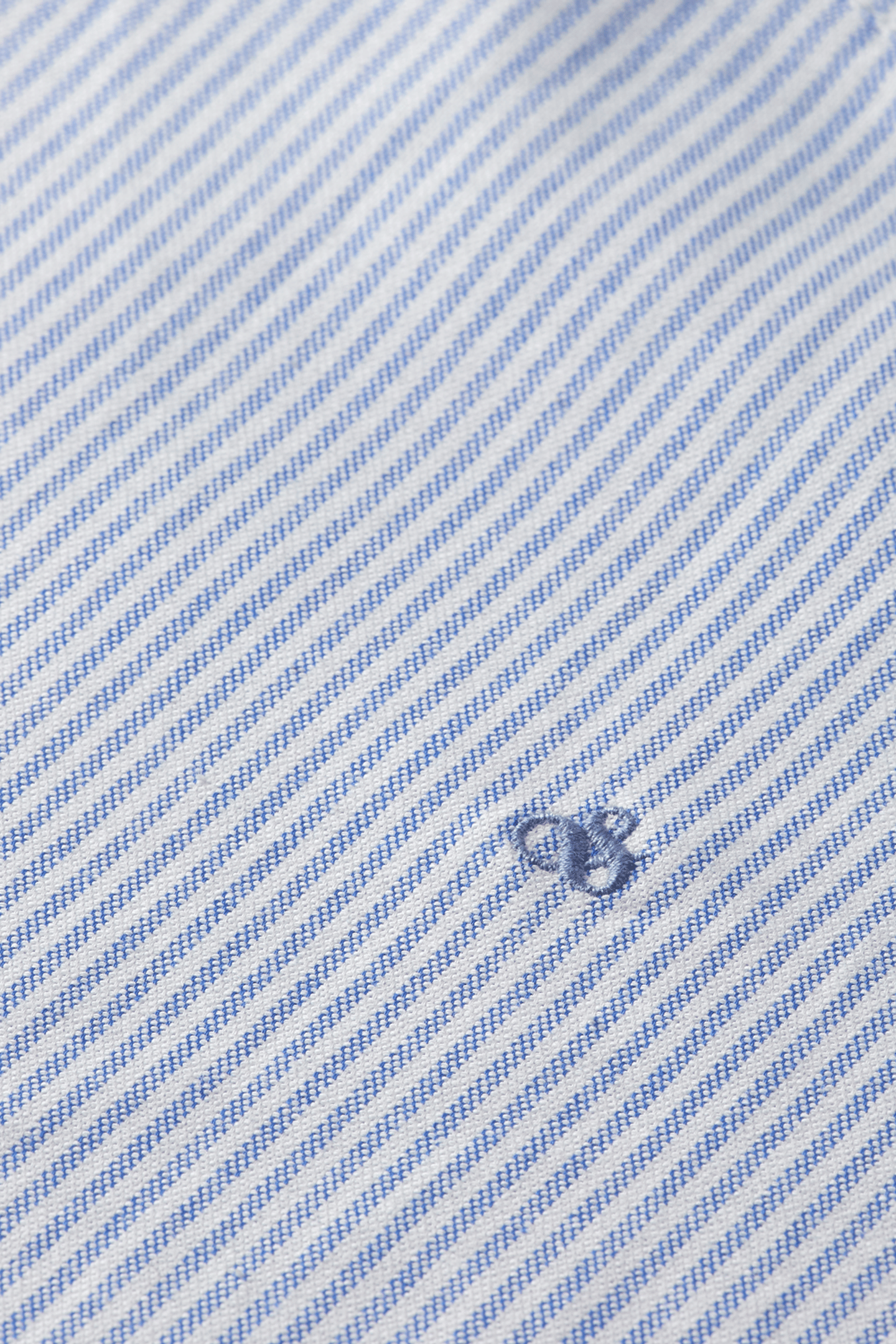 CORE GIRLFRIEND OXFORD STRIPES SHIRT WHITE/PASTEL 3