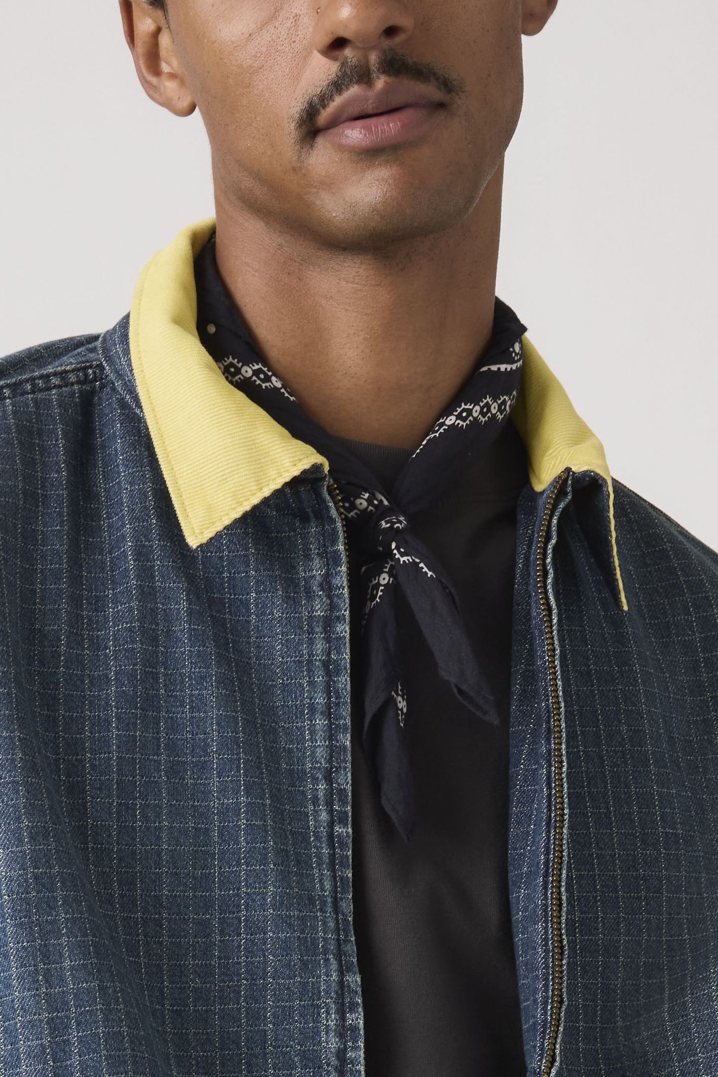 MECHANICS FULL-ZIP JACKET 5