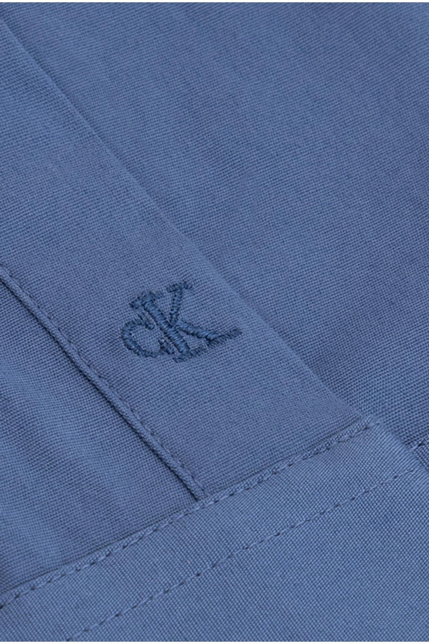 SLIM ESSENTIAL POPLIN SHIRT 7