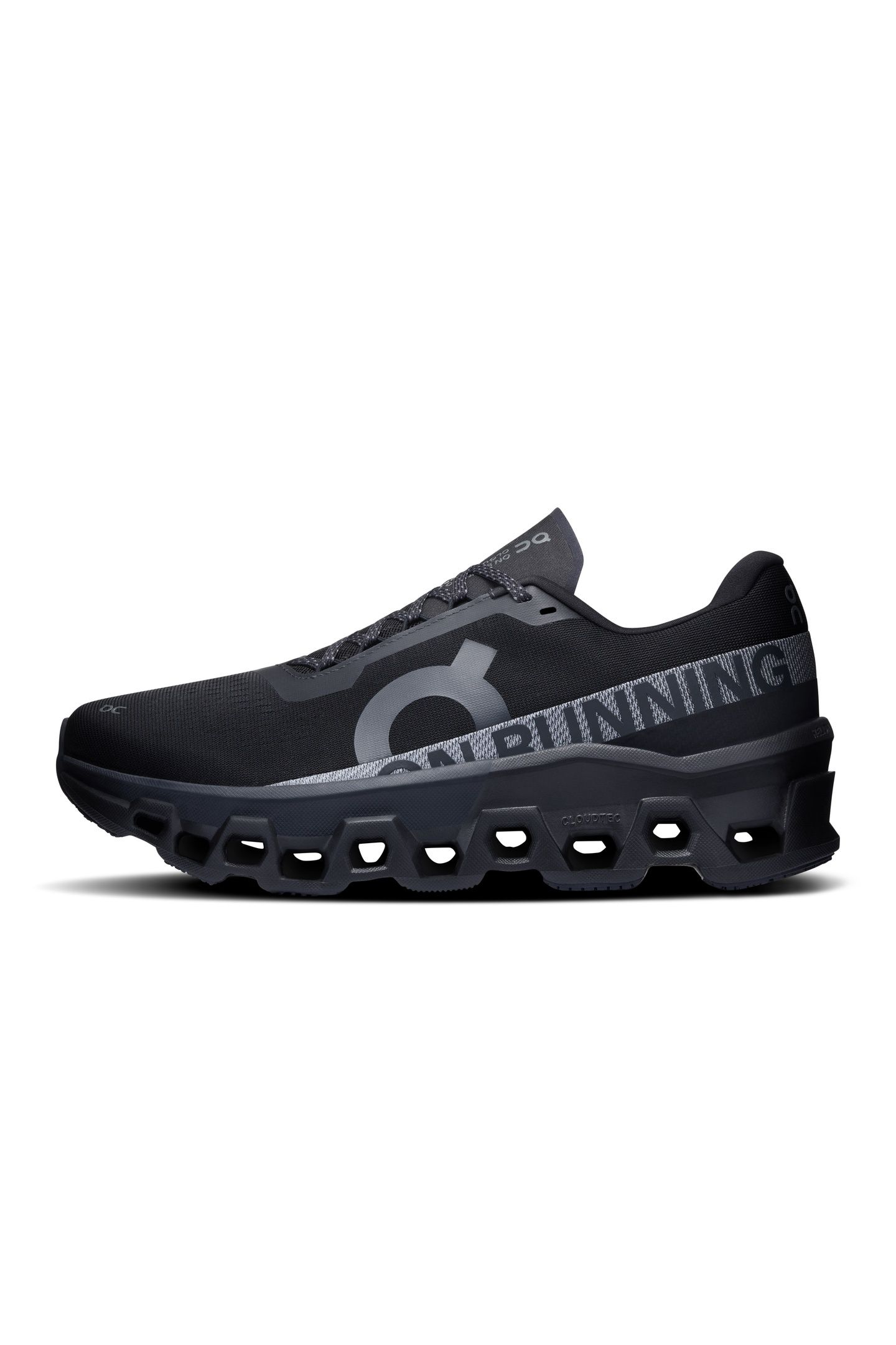 CLOUDMONSTER 2 BLACK | BLACK 2