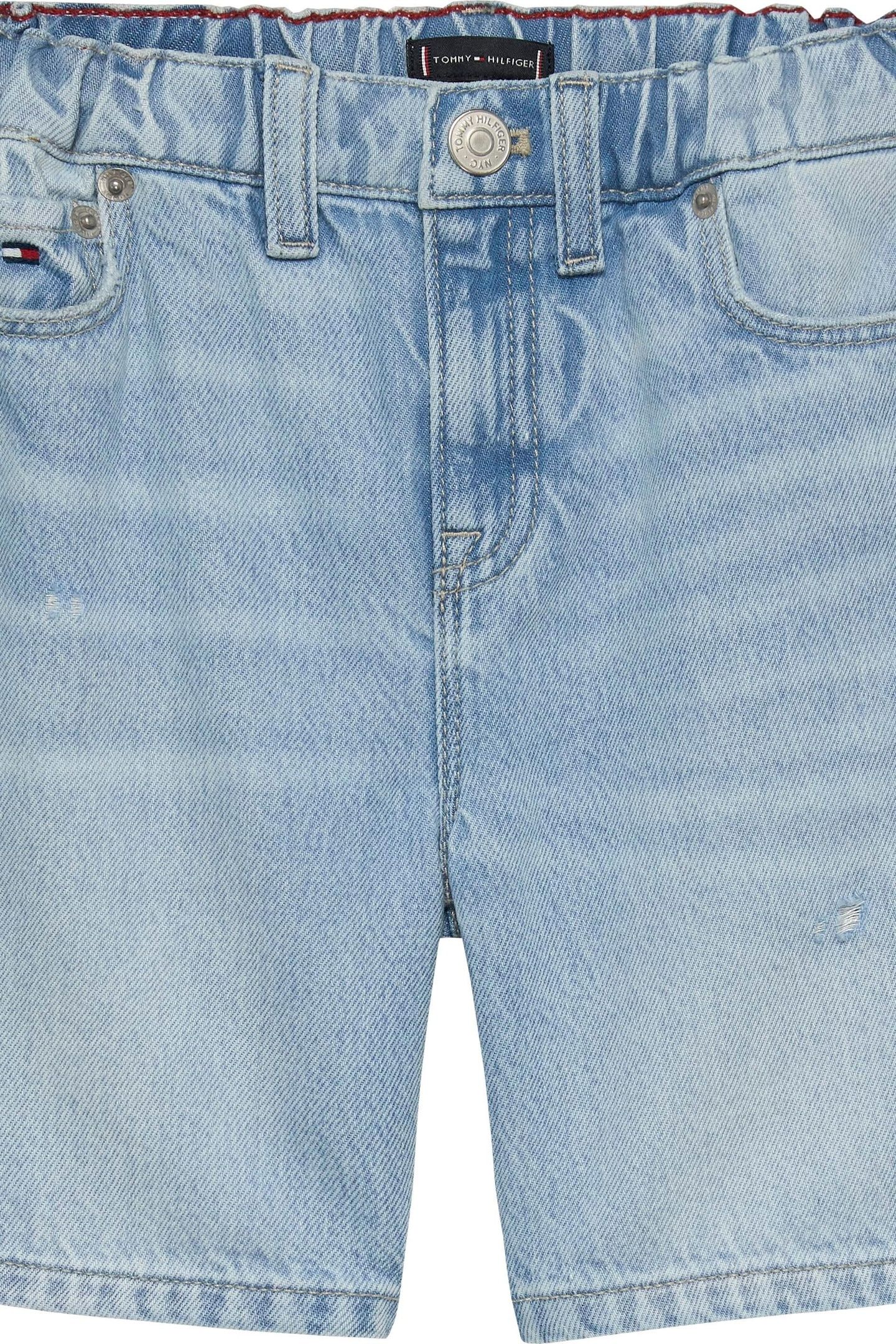 BOYS LB STRAIGHT LIGHT BLUE DENIM LIGHT 01 4