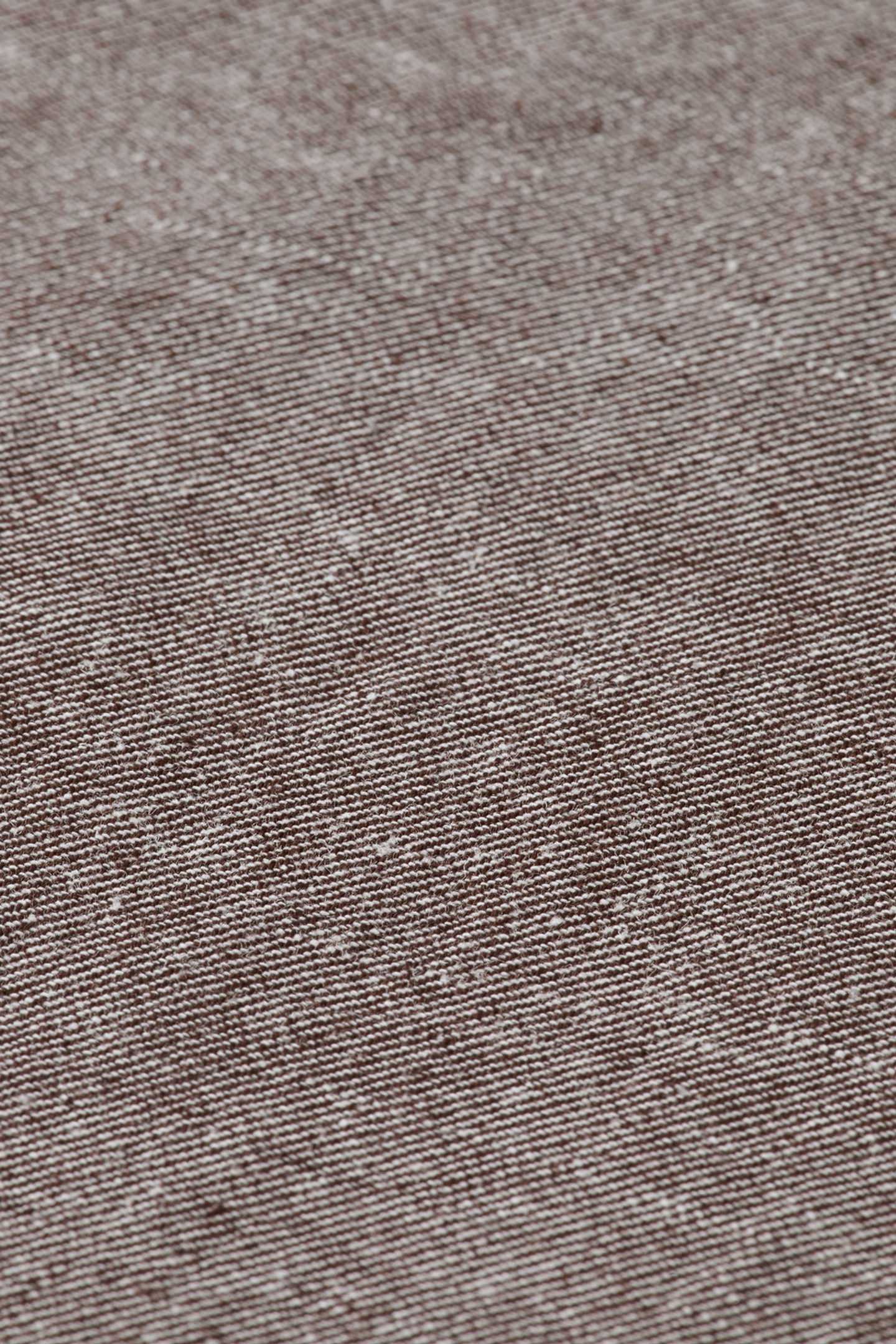 SEASONAL CORE WARREN COTTON LINEN JOGGER DARK BROWN 3