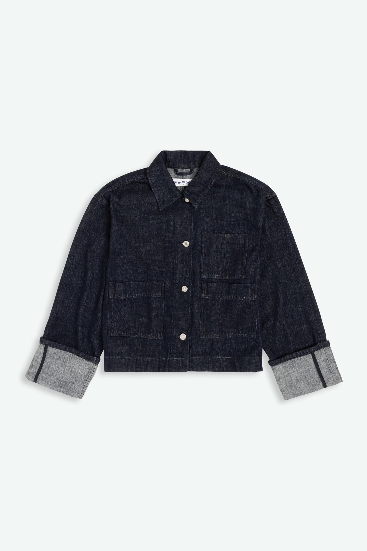 GOKE JACKET SUSE RINSE 4