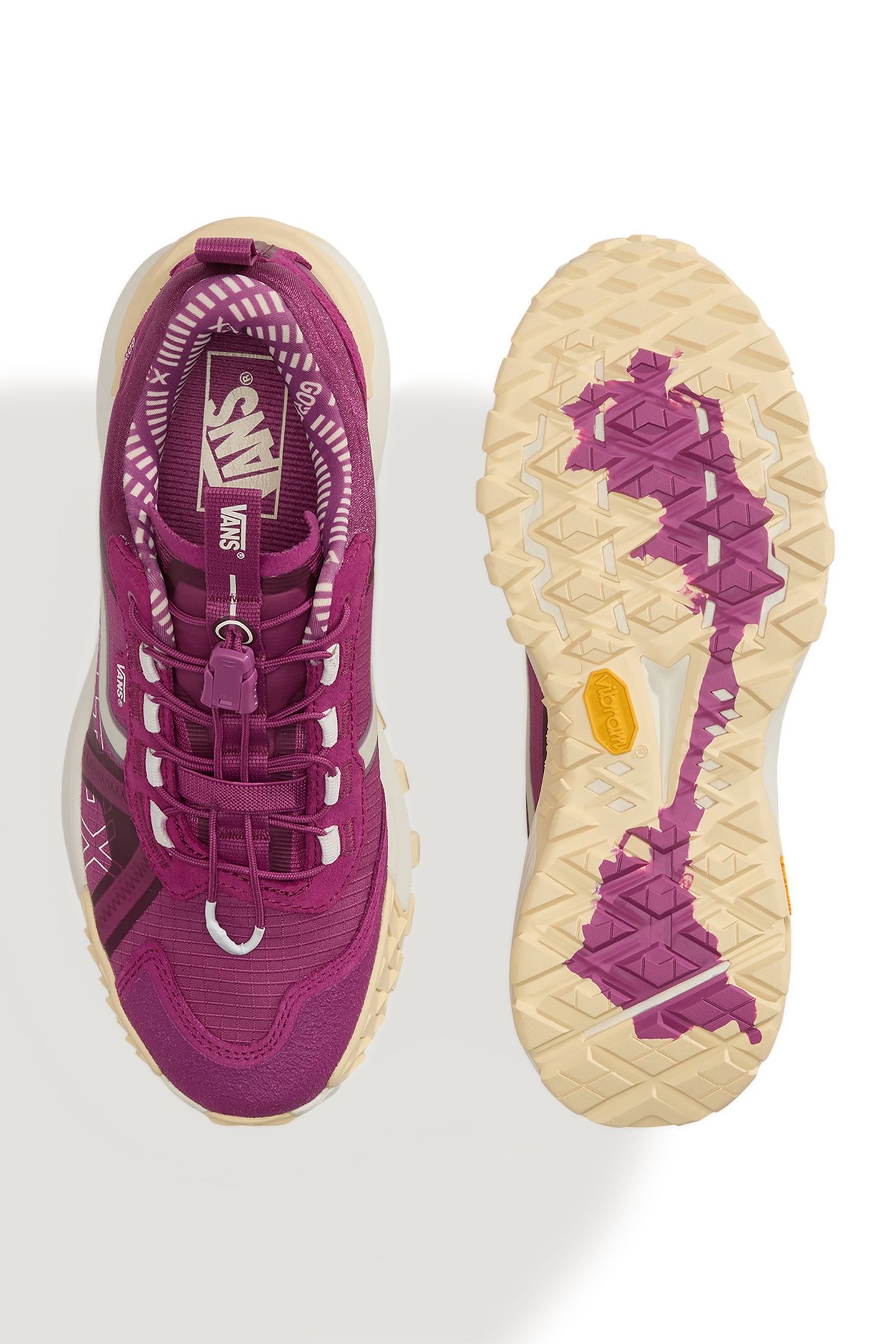 UNISEX CROSSPATH XC GORE-TEX MTE MYSTIC MULBERRY 8