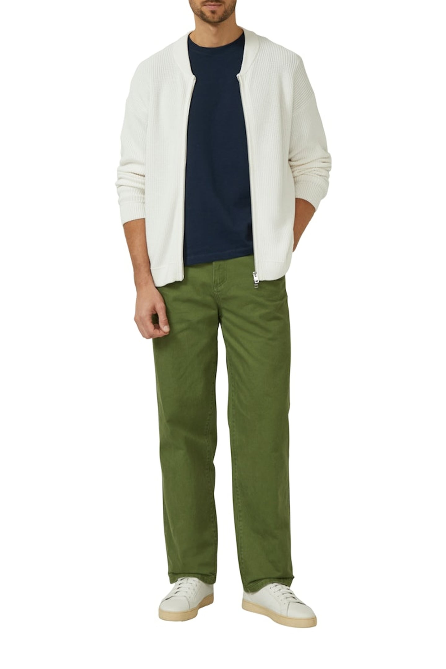 S.OLIVER CARDIGAN OFFWHITE 3
