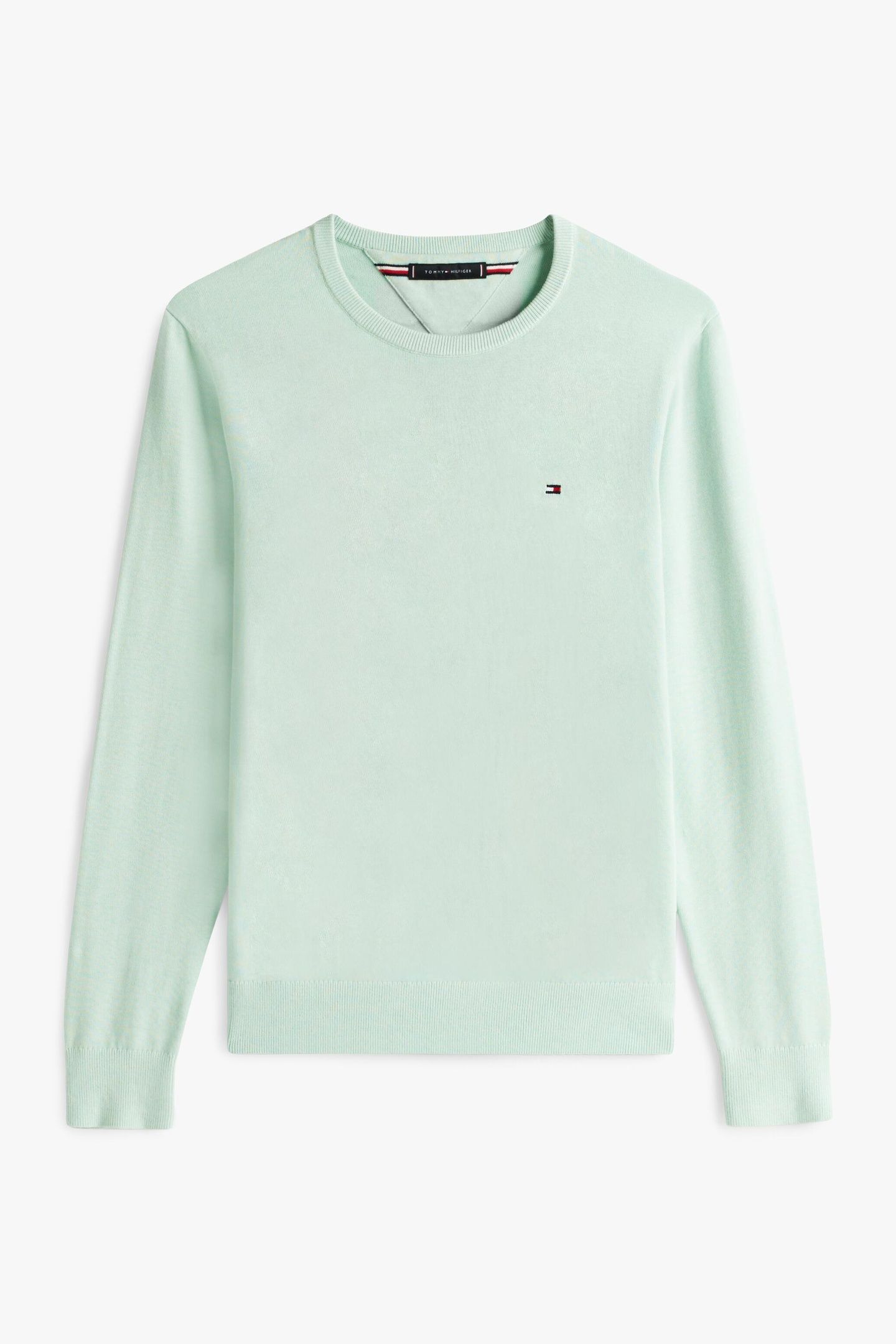 ESSENTIAL SSNL COTTON MINTY ESSENCE HEATHER 5