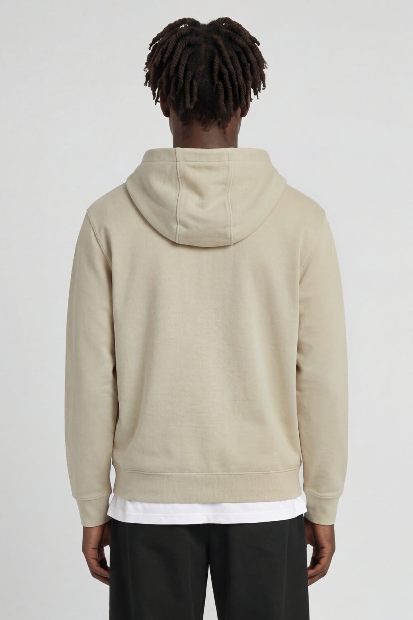 SUPERFINE PULLOVER HOODIE COVE 2