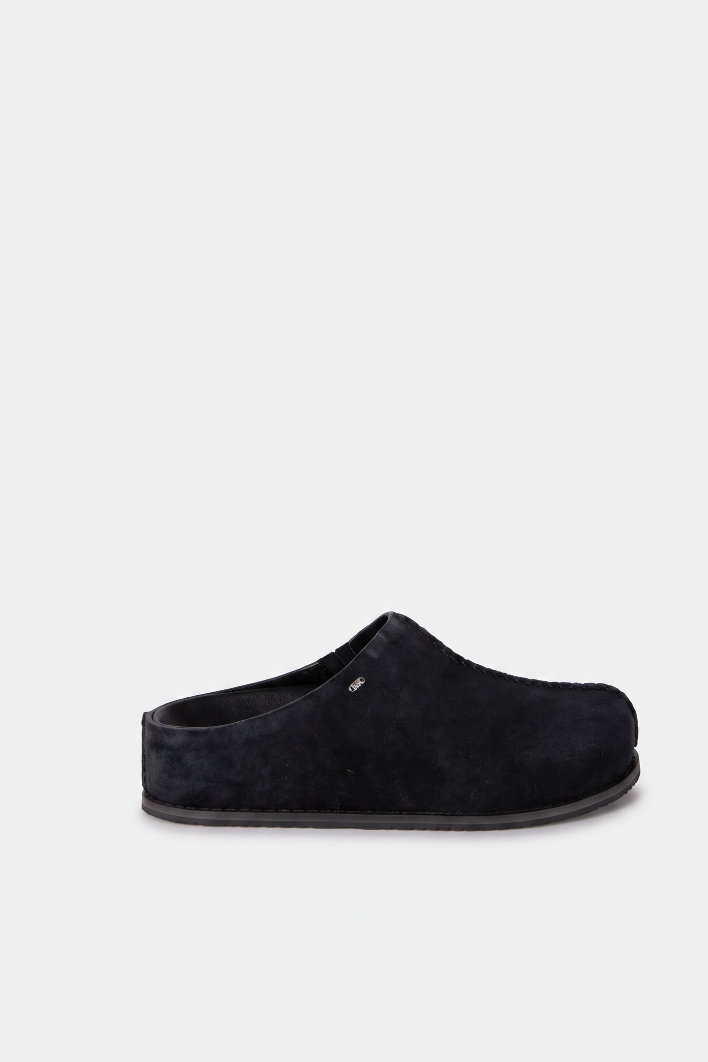 HENSLEY MULE BLACK 1