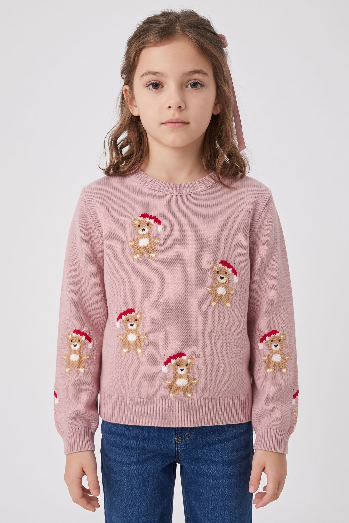 S.OLIVER PULLOVER LILAC/PINK 1