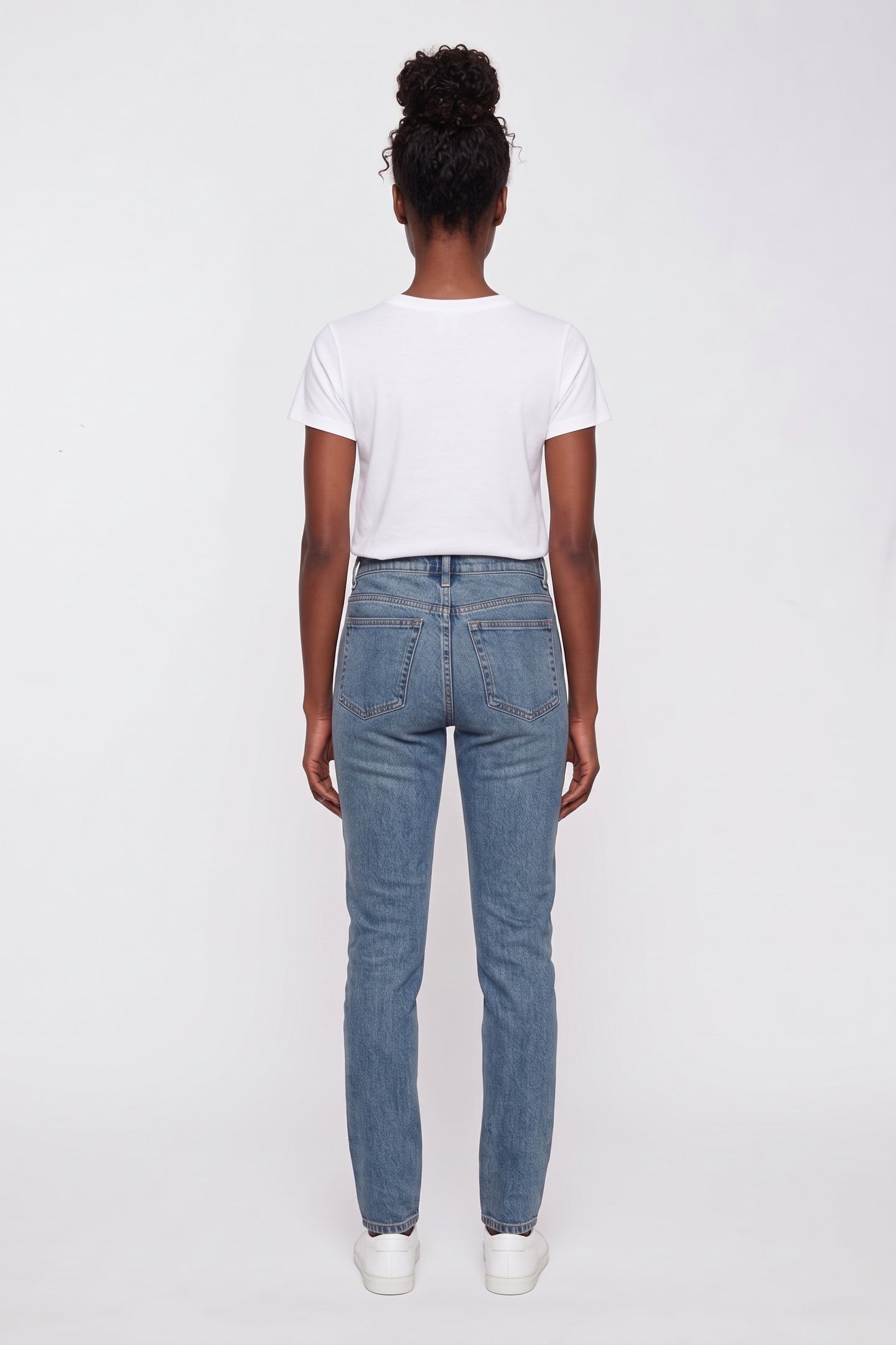 UNISEX SMALL NEW STANDARD INDIGO 4