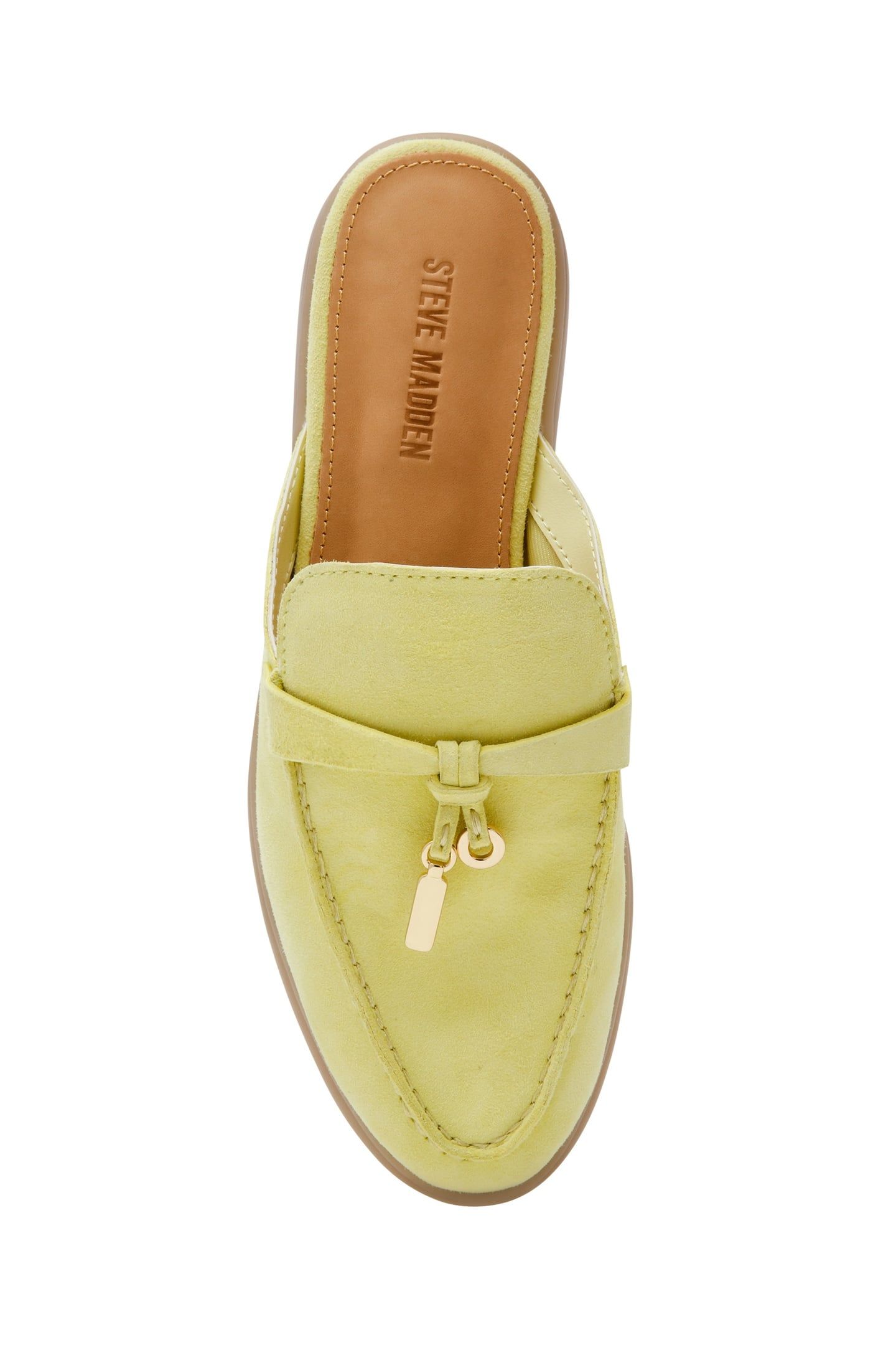 PATRIZIA YLW SUEDE 6