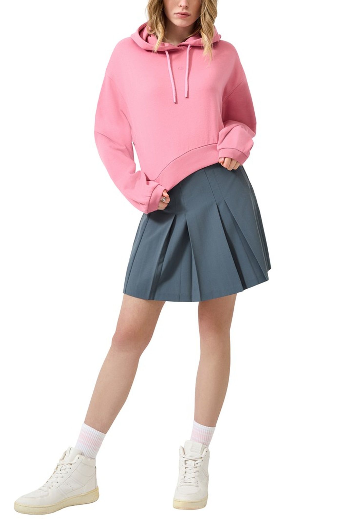 S.OLIVER-QS SWEATSHIRTS PINK 3
