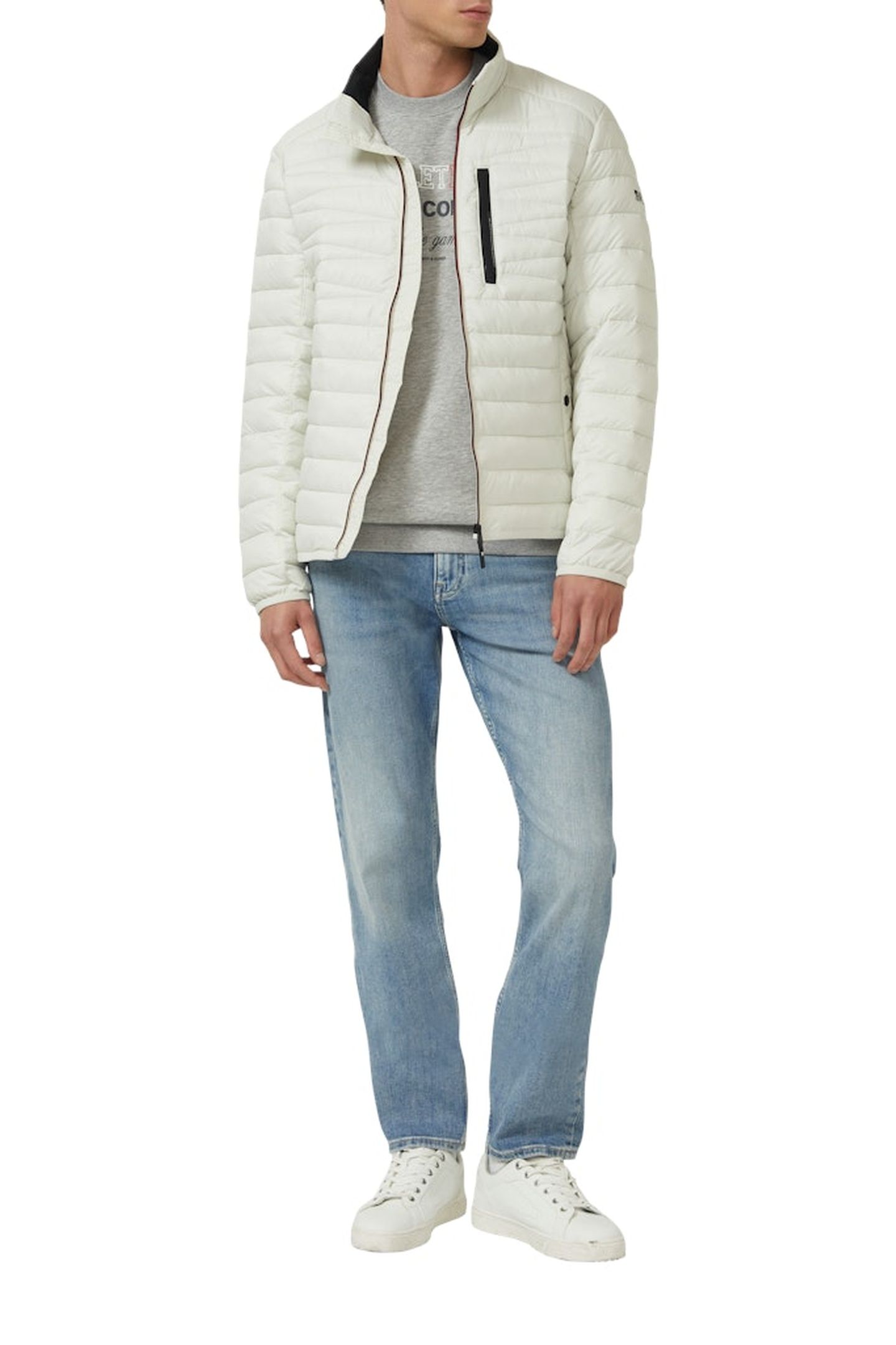 S.OLIVER JACKETS OUTDOOR BEIGE 3