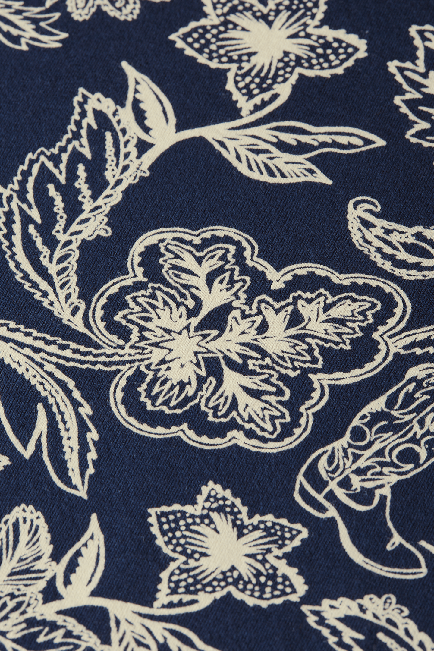 PRINTED REGULARFIT TSHIRT NAVY 3