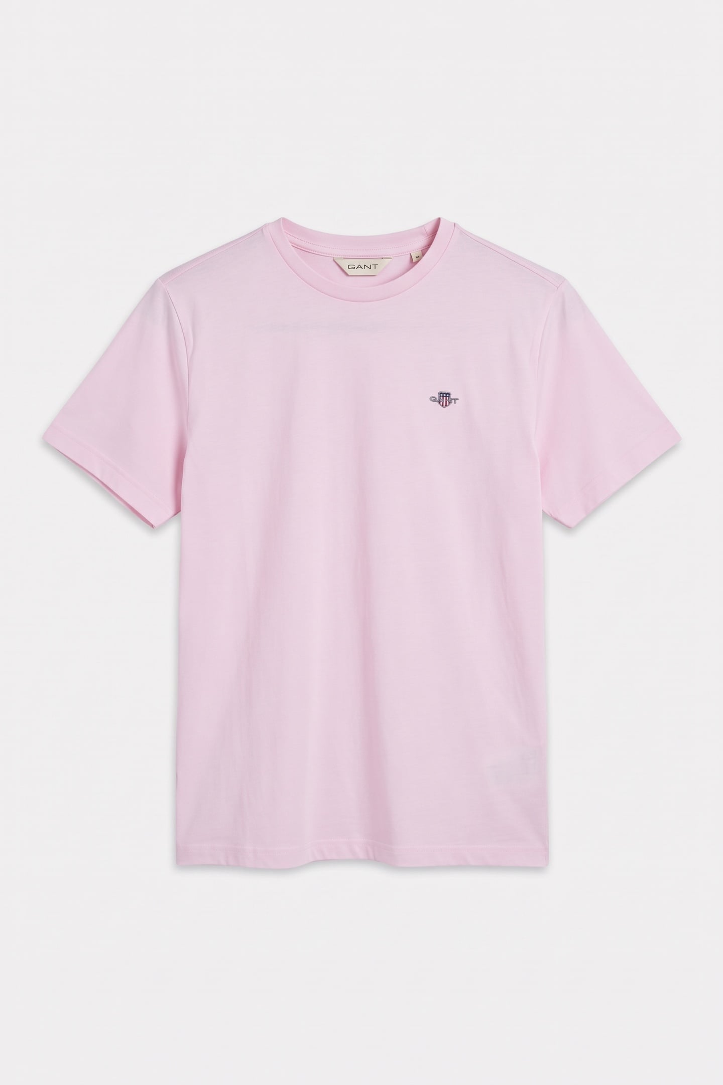 TEEN UNISEX SHIELD SS T-SHIRT LIGHT PINK 2