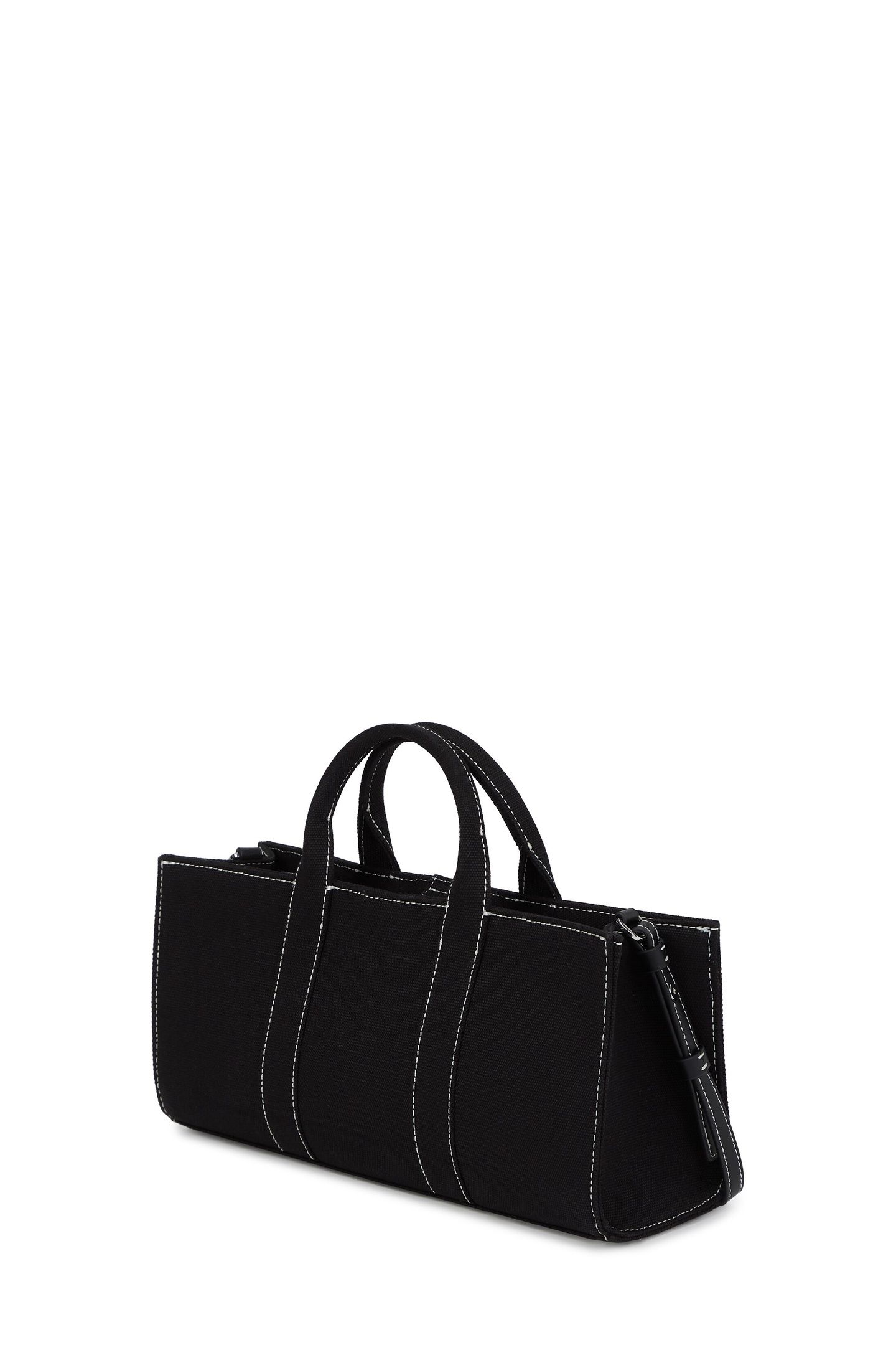 MAGAZINE TOTE BLACK 3
