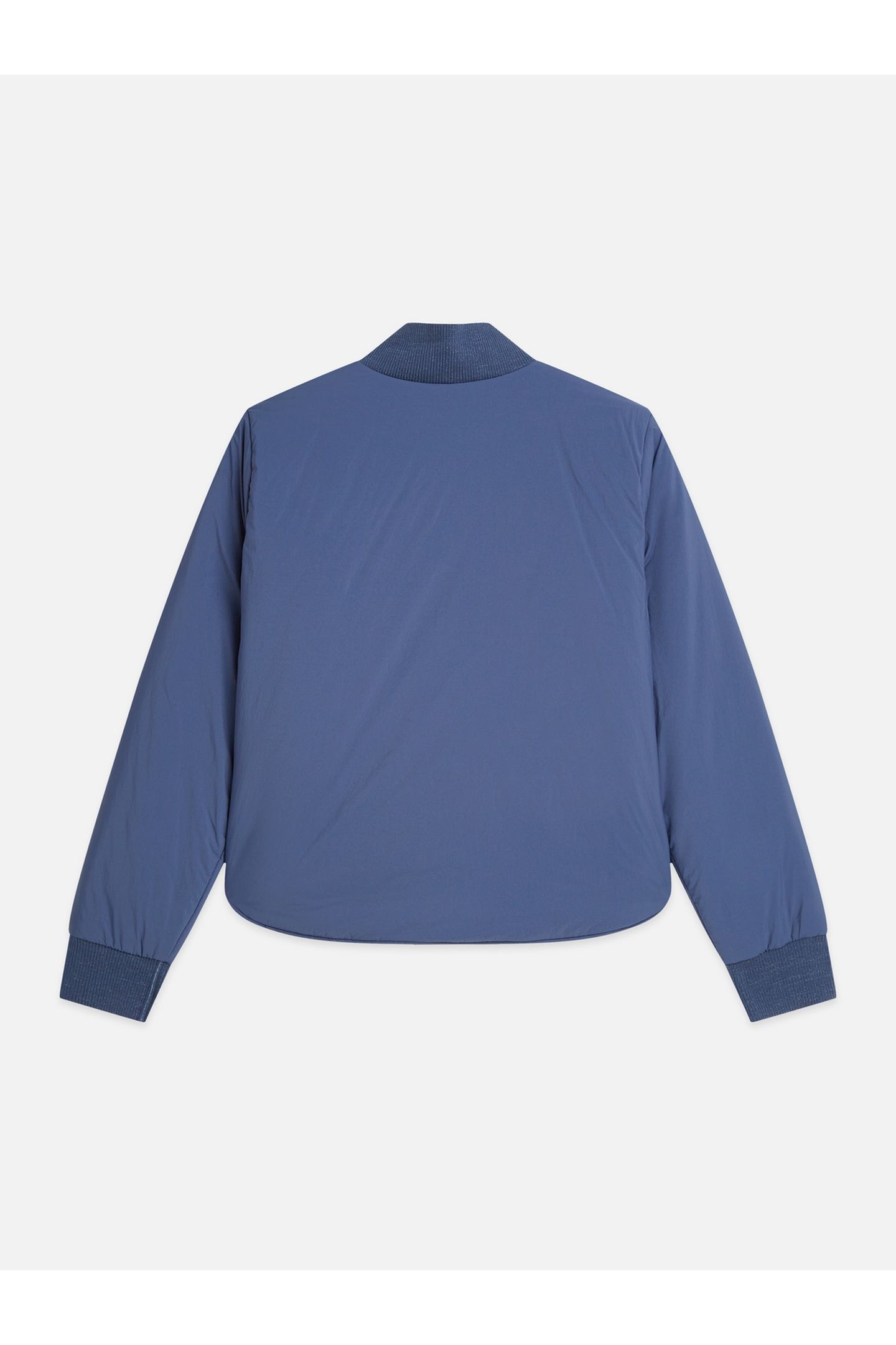REVERSIBLE BOMBER JACKET OCEANA 5