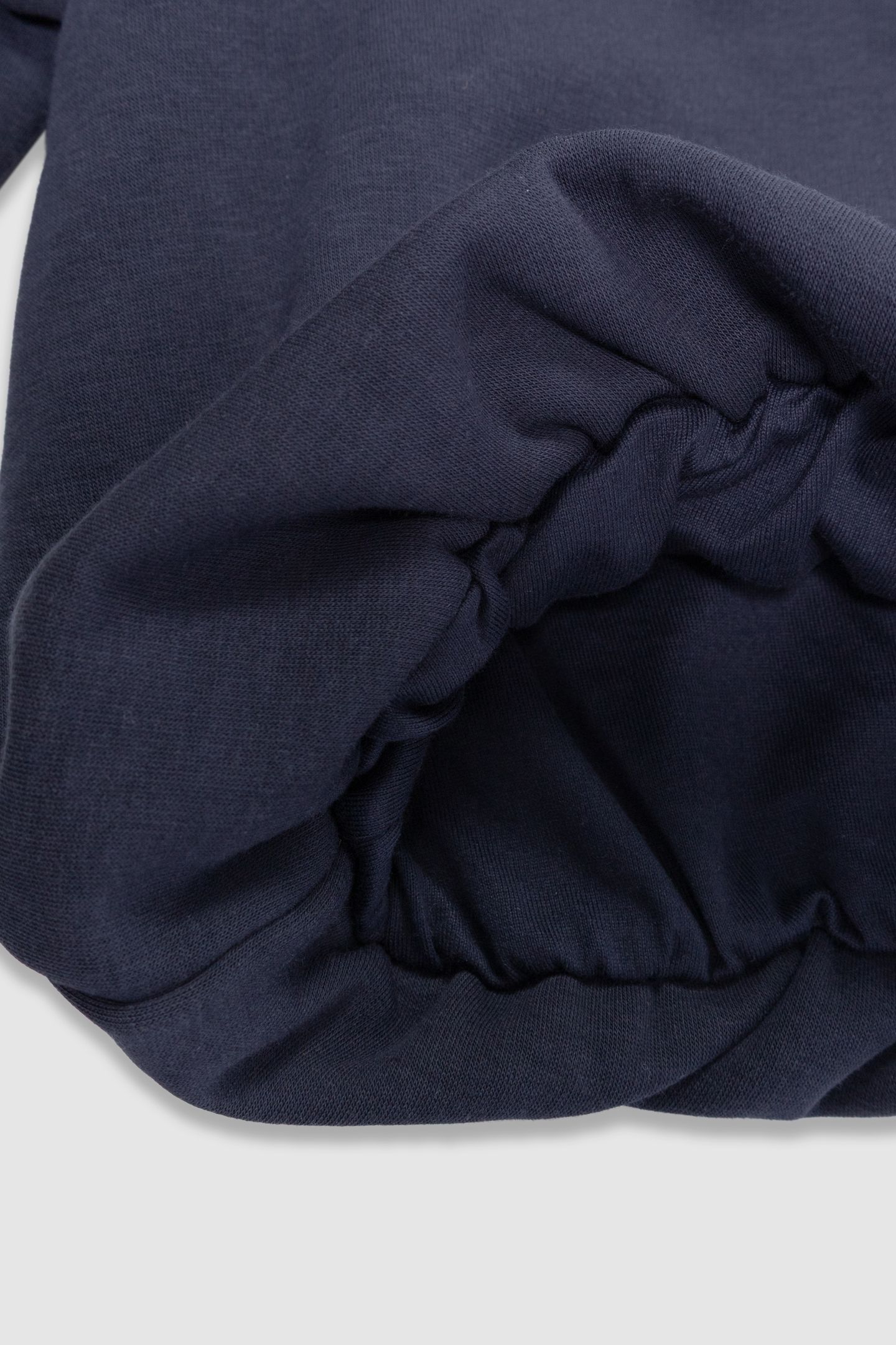 GIRLS’ 2-IN-1 DENIM DRESS AND ZIP-NECK SWEATSHIRT 7