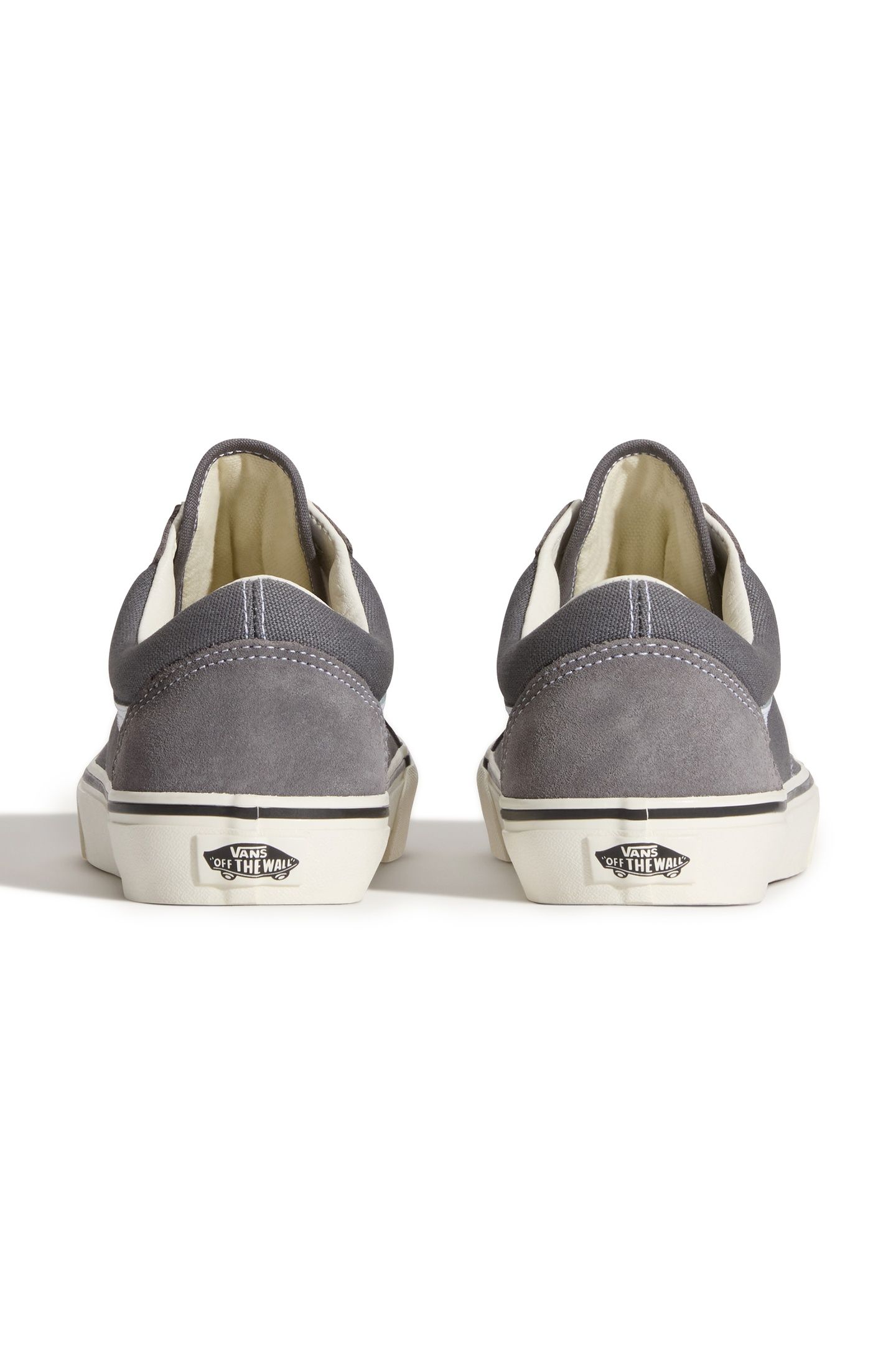 UNISEX OLD SKOOL DUCK CANVAS PEWTER 4