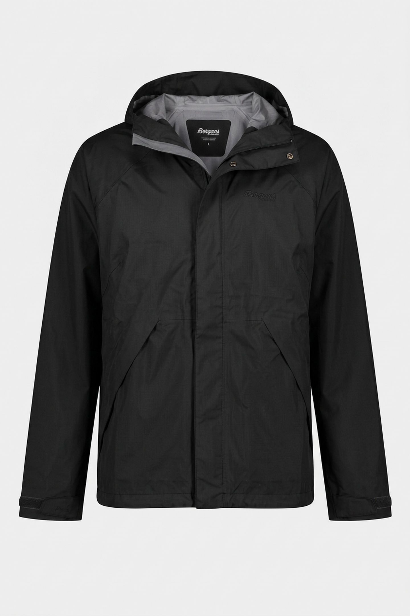 VATNE 3L W JACKET BLACK 3