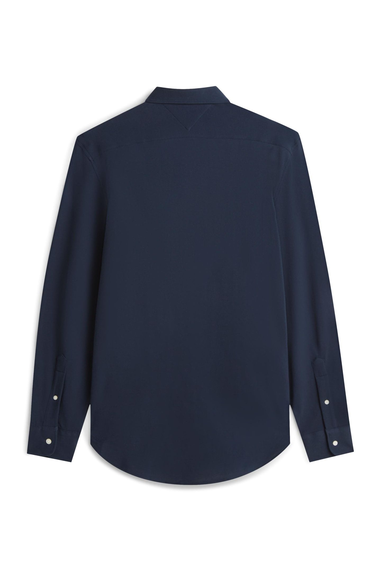 KNIT PIQUE FEATHERWEB DARK NIGHT NAVY 5