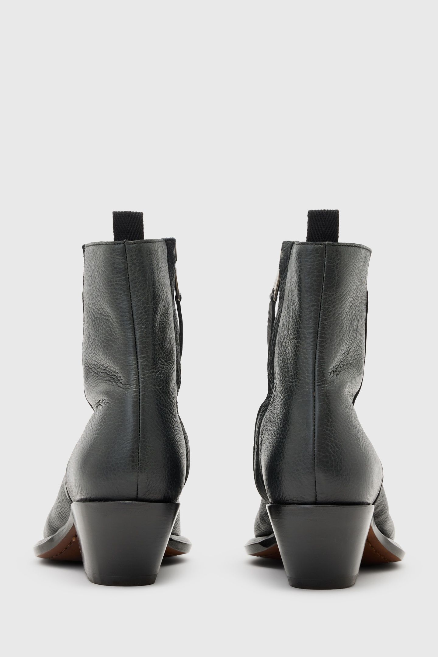 WAINWRIGHT CENTER SEAM BOOT BLACK 3