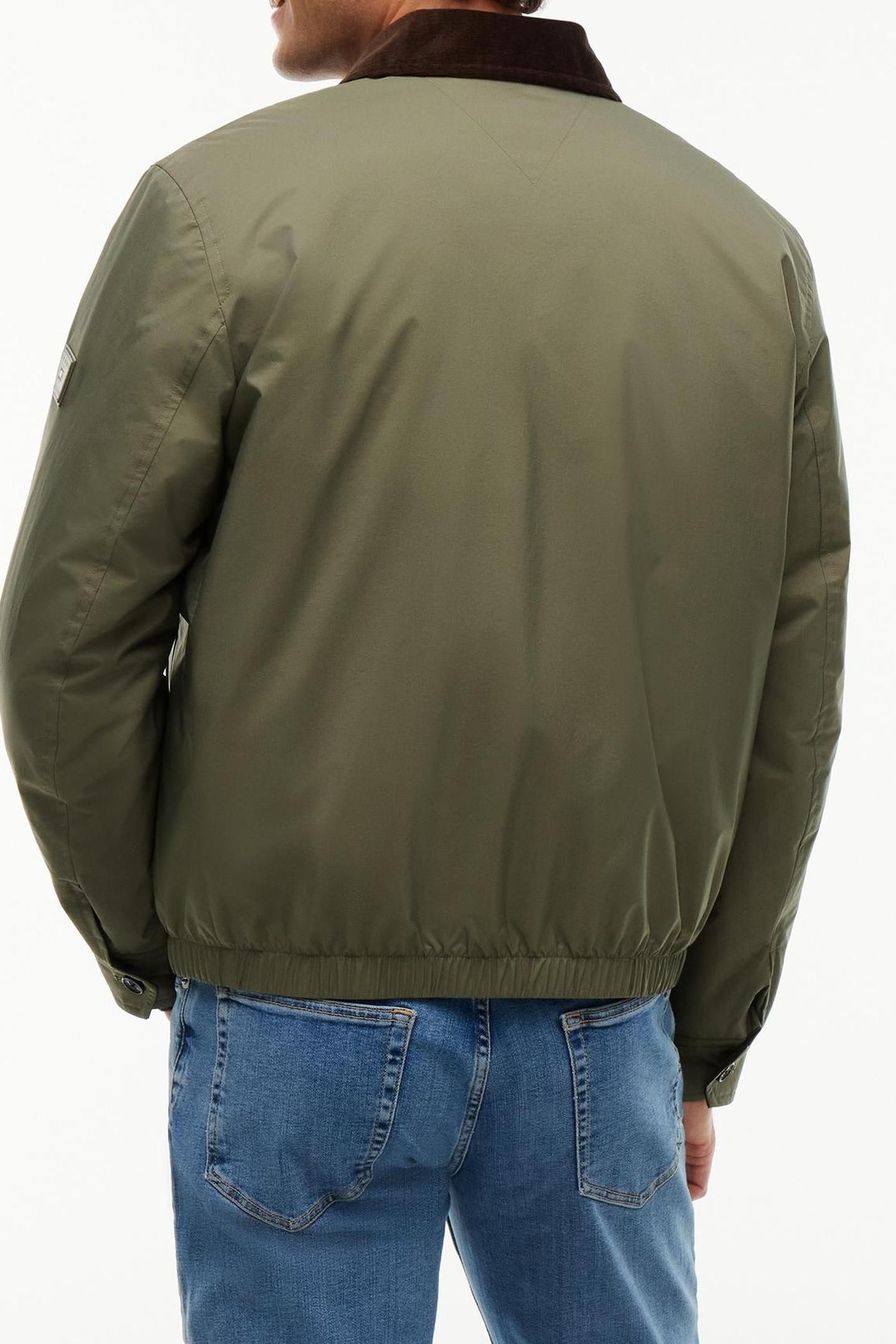 SURPLUS PADDED IVY JACKET GREEN 2