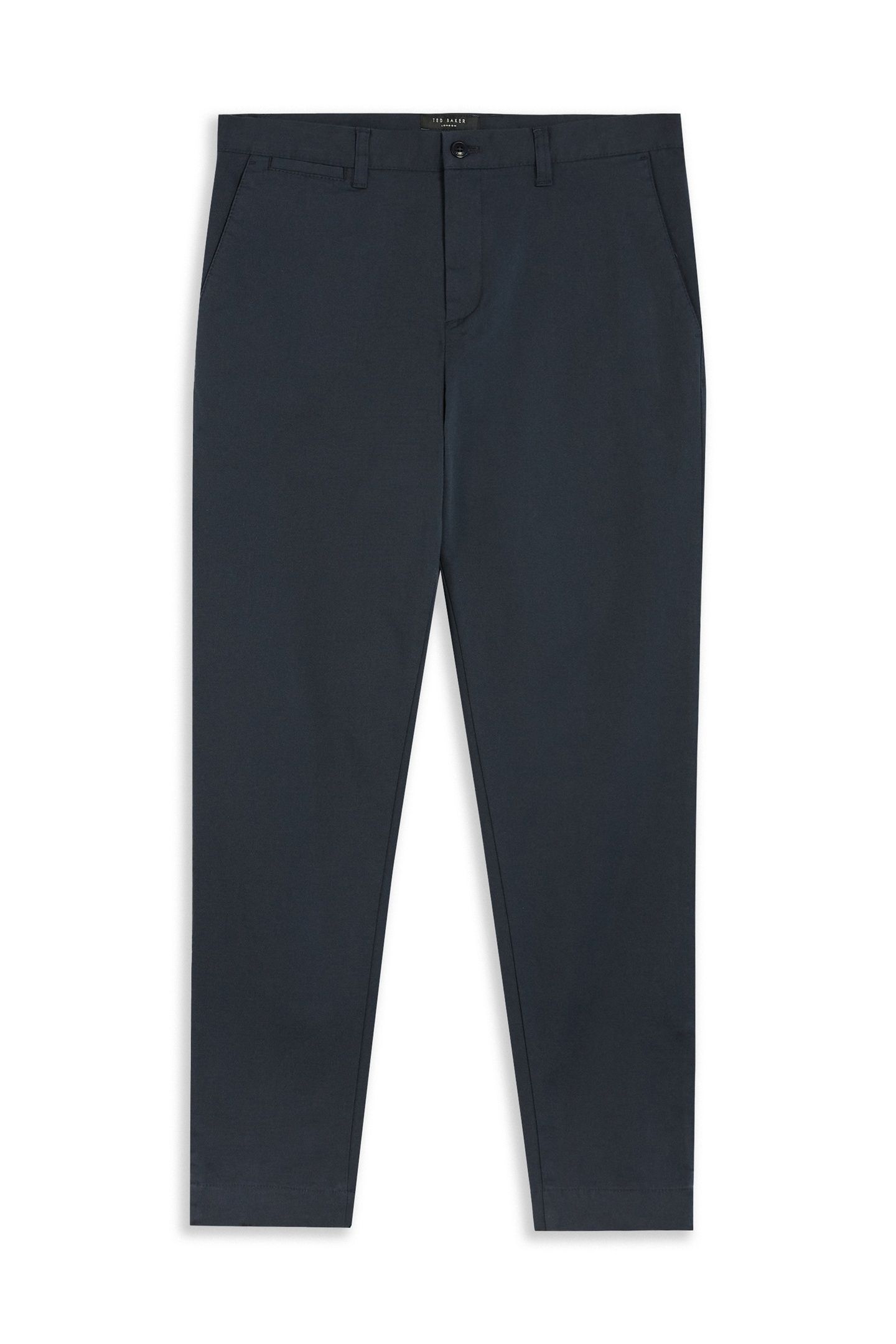 GENBEE REGULAR FIT CHINO NAVY 5