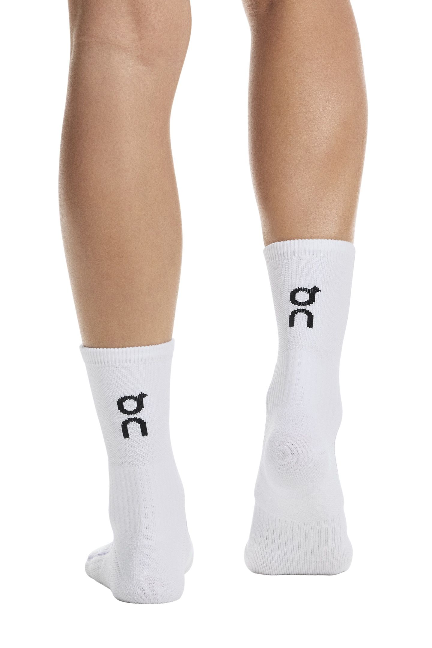 COURT SOCK HIGH 1 UNISEX WHITE | BLOOM 3