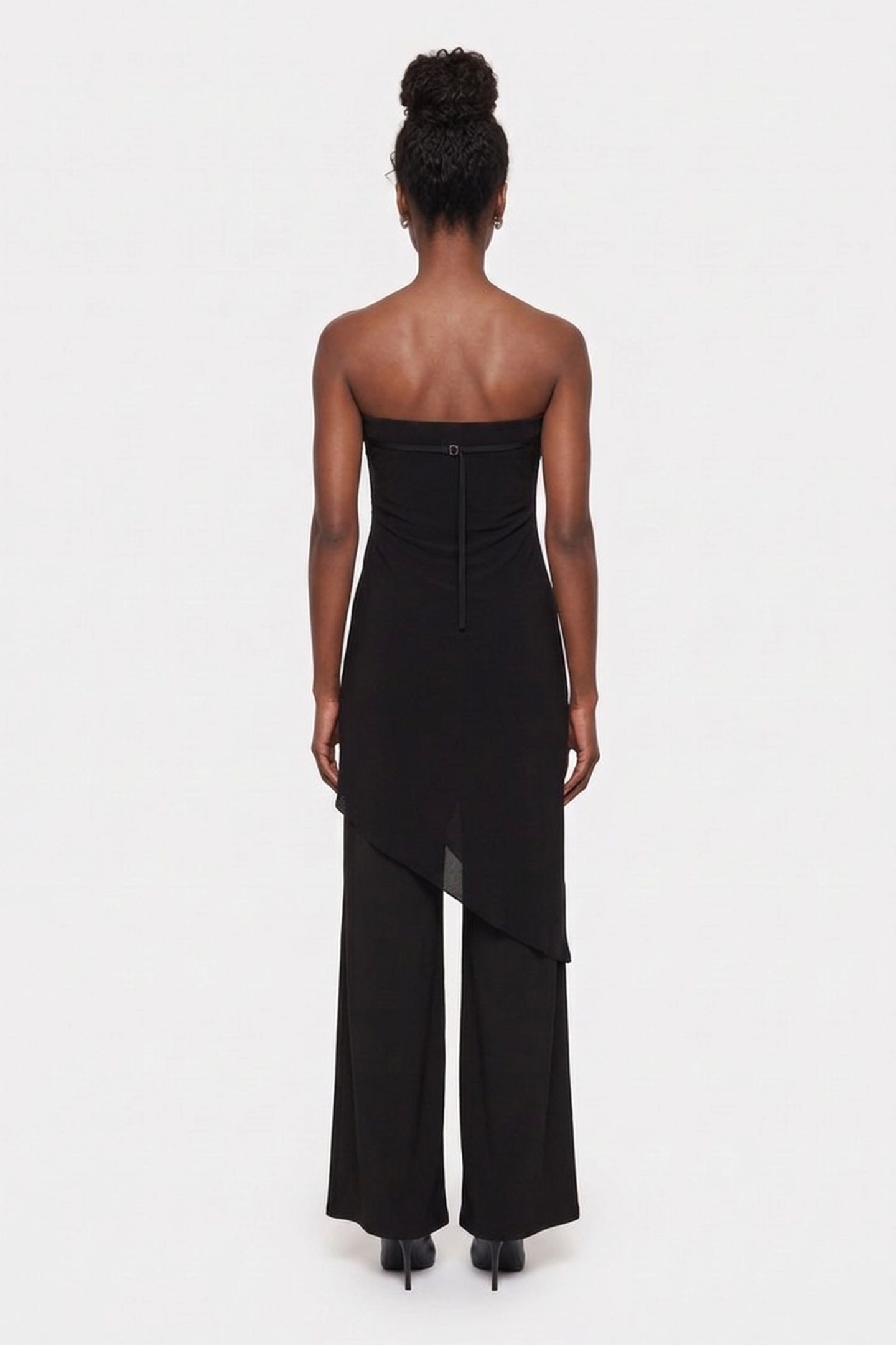 JERSEY JUMPSUIT BLACK 4