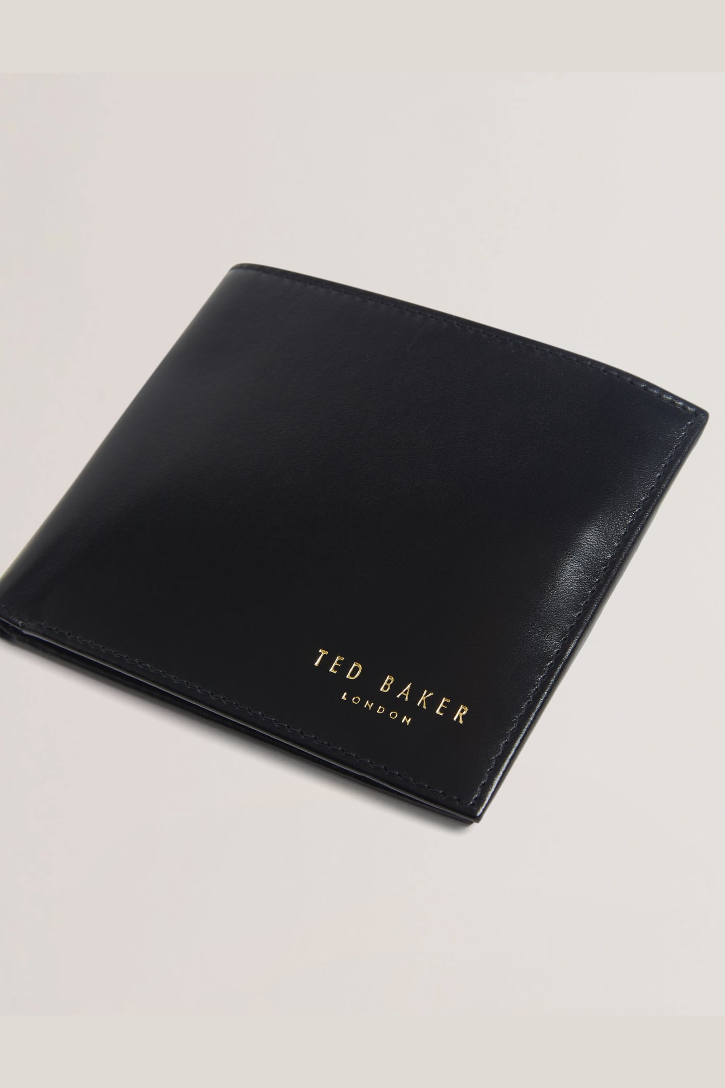 MXW FILLSS LEATHER BIFOLD WALLET BLACK 4